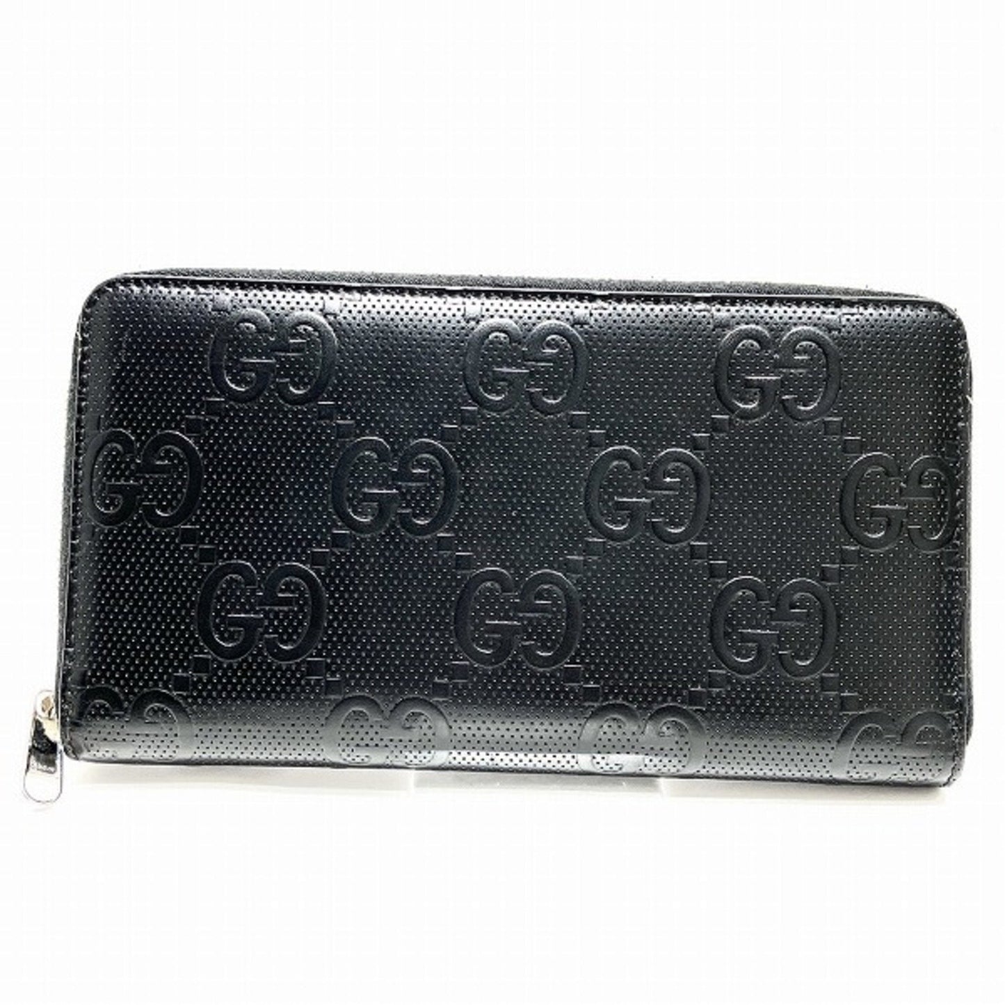 Luxury Gucci Trending 2025  Leather Wallet  ()