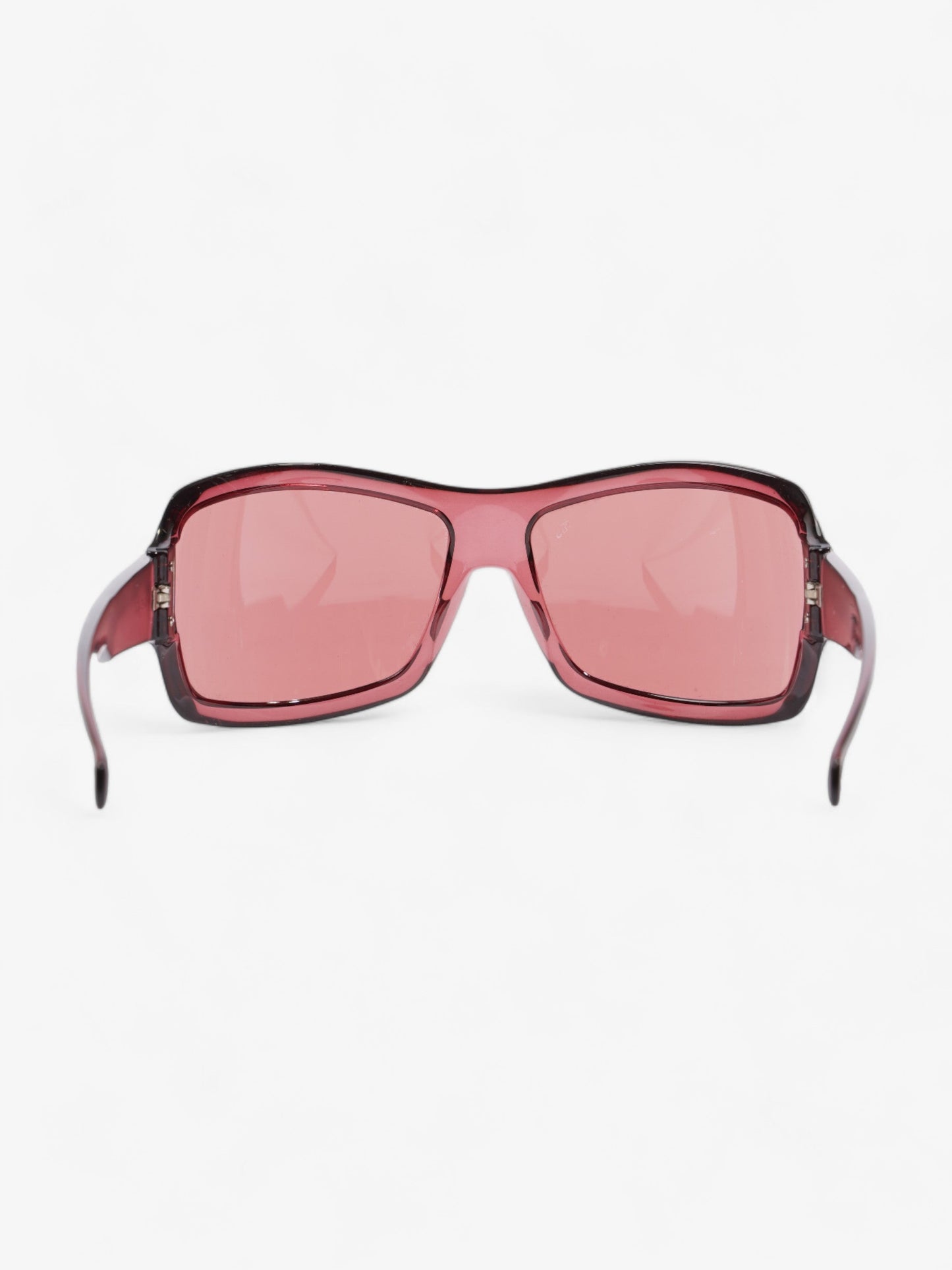 Gucci Large Frame Sunglasses  Acetate