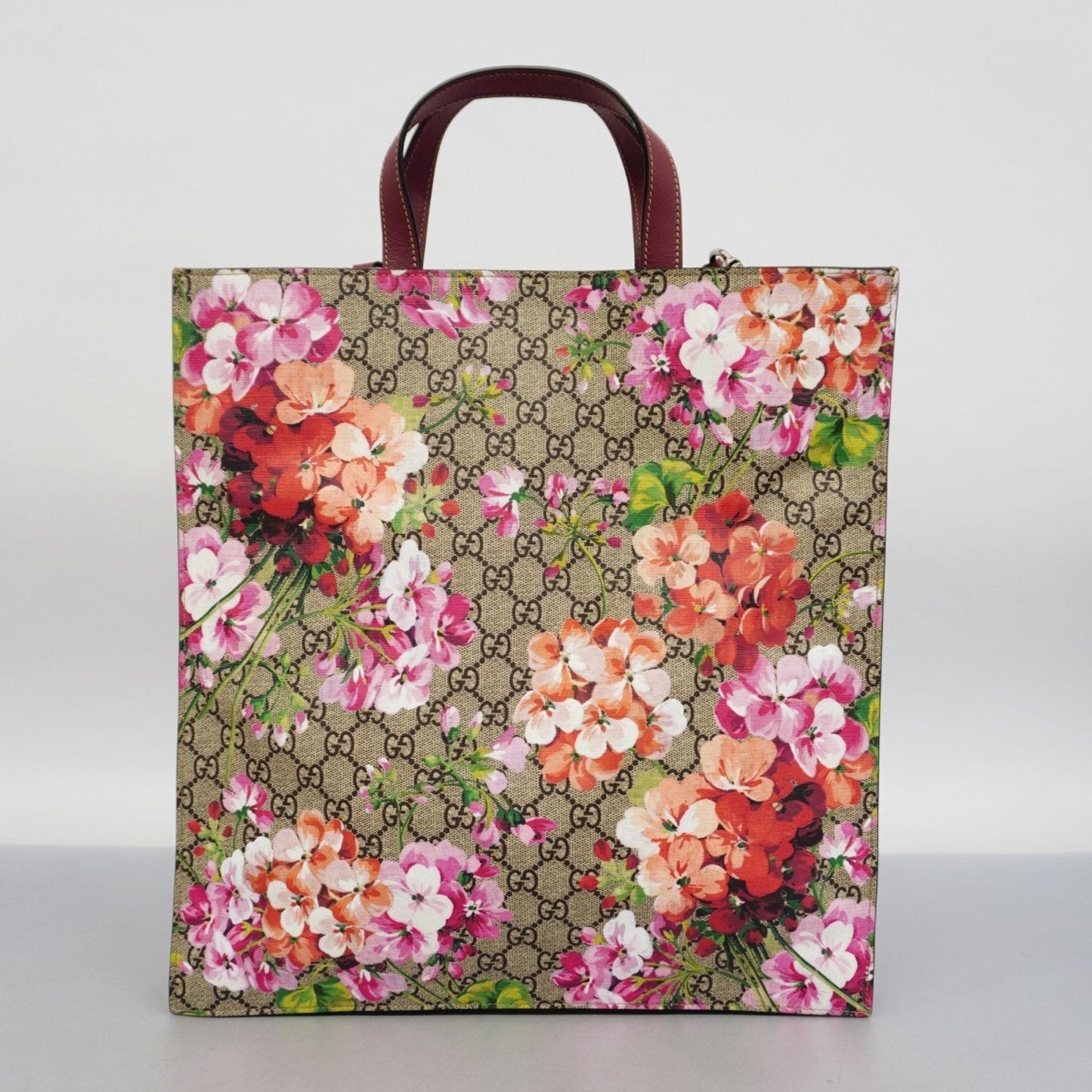 Gucci Gg Twins  Canvas Tote Bag ()