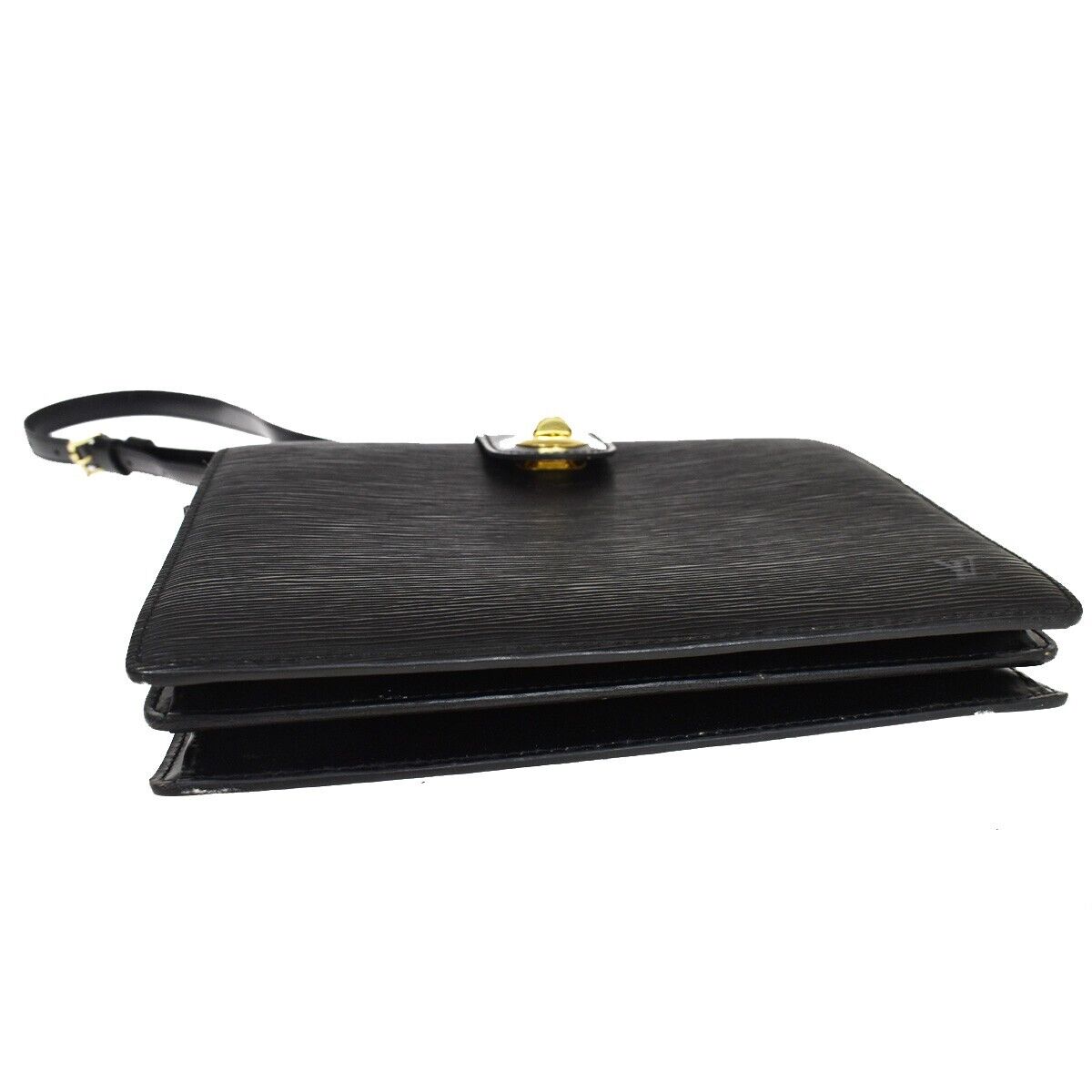 Louis Vuitton Capuchin  Leather Shoulder Bag ()