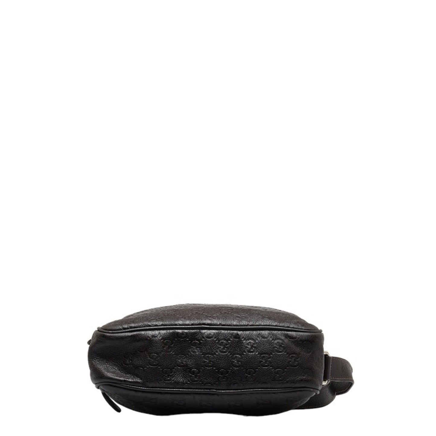 Luxury Gucci Trending 2025 Luxury Gucci Trending 2025ssima  Leather Shoulder Bag ()