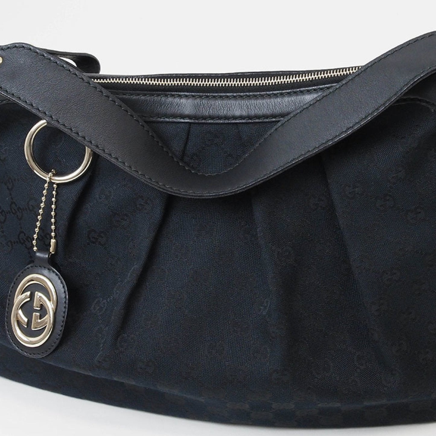 Gucci Sukey  Canvas Shopper Bag ()