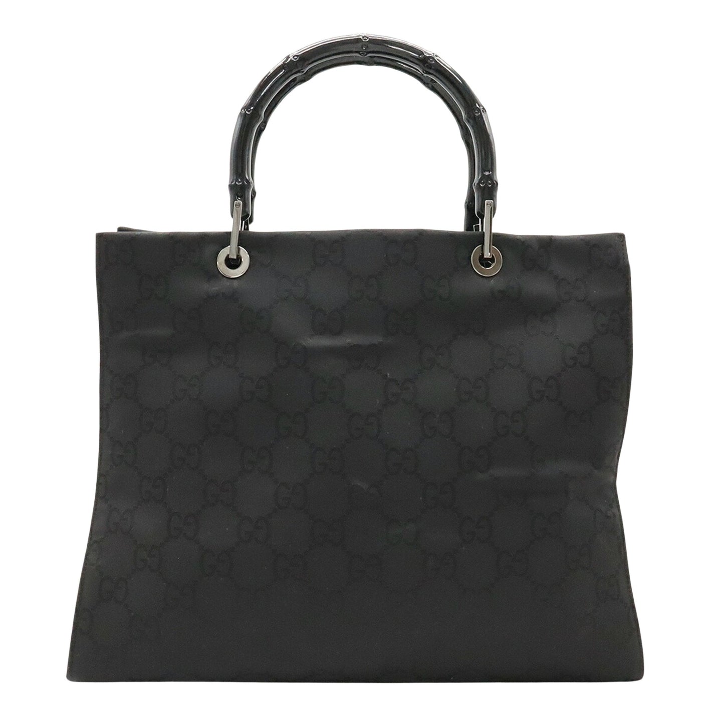 Luxury Gucci Trending 2025 Bamboo  Synthetic Tote Bag ()