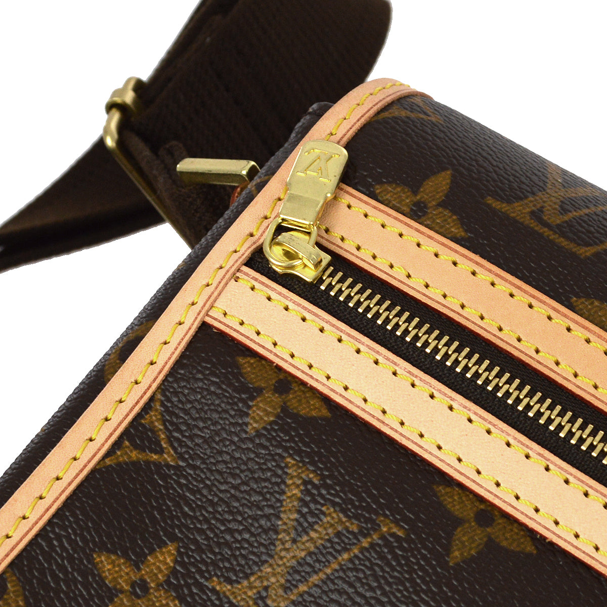 Louis Vuitton 2006 Monogram Messenger Bosphore PM M40106
