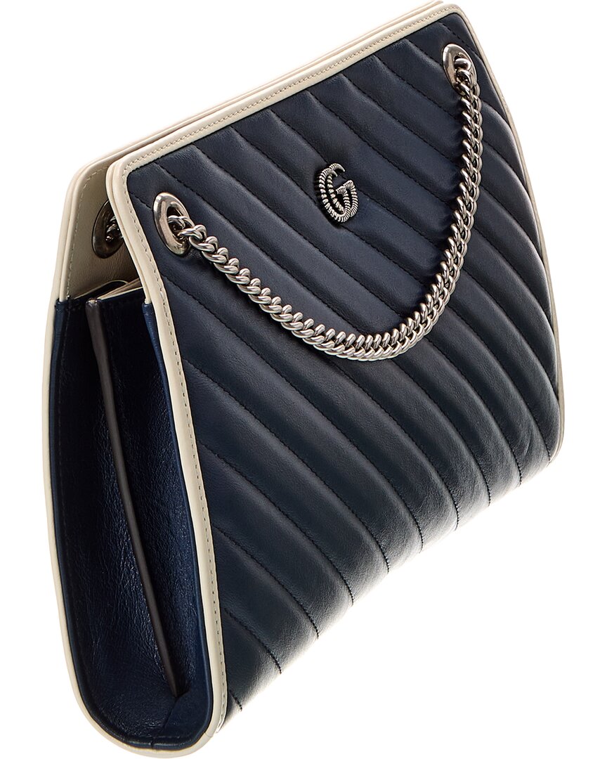 Gucci GG Marmont Leather Shoulder Bag