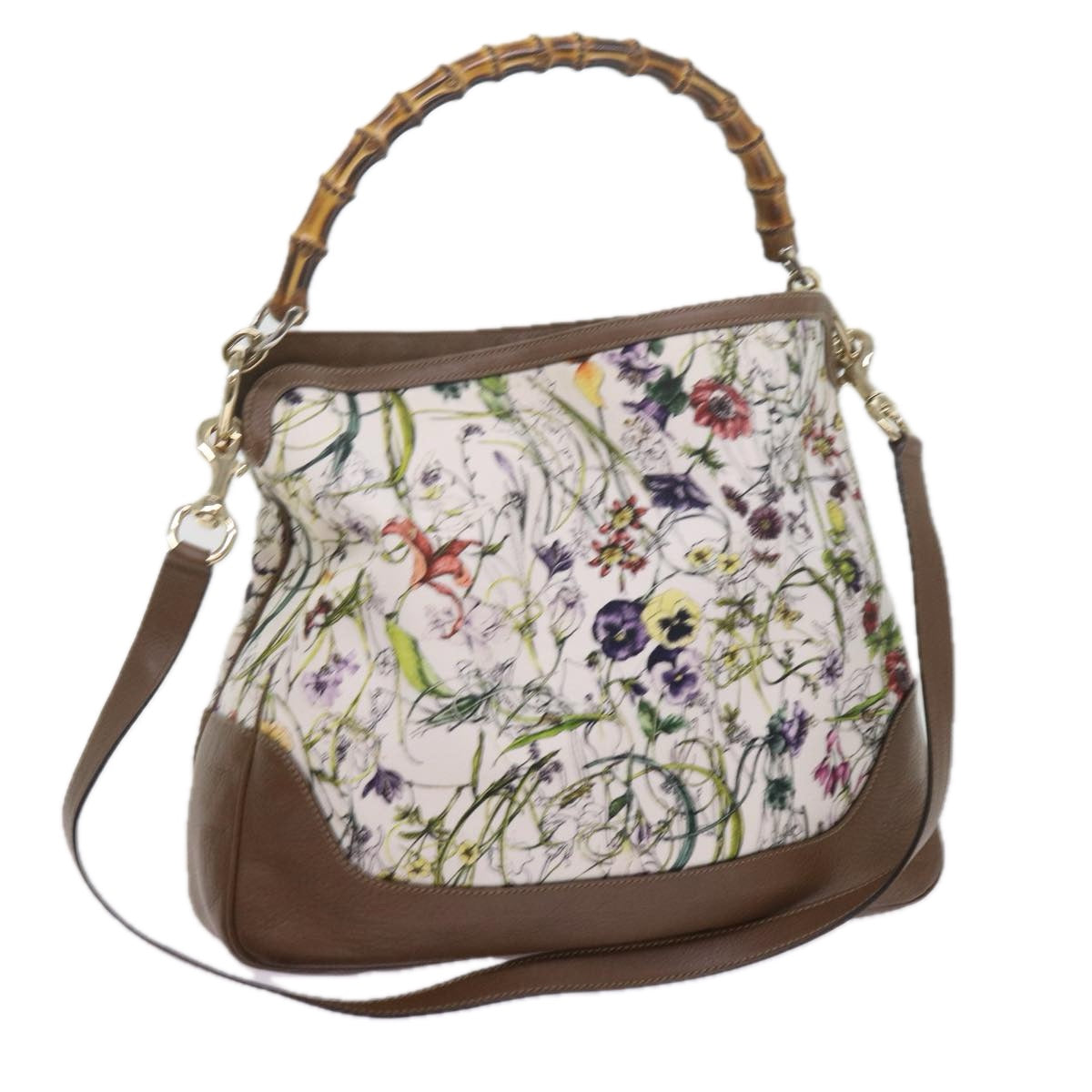 Luxury Gucci Trending 2025  Canvas Shoulder Bag ()