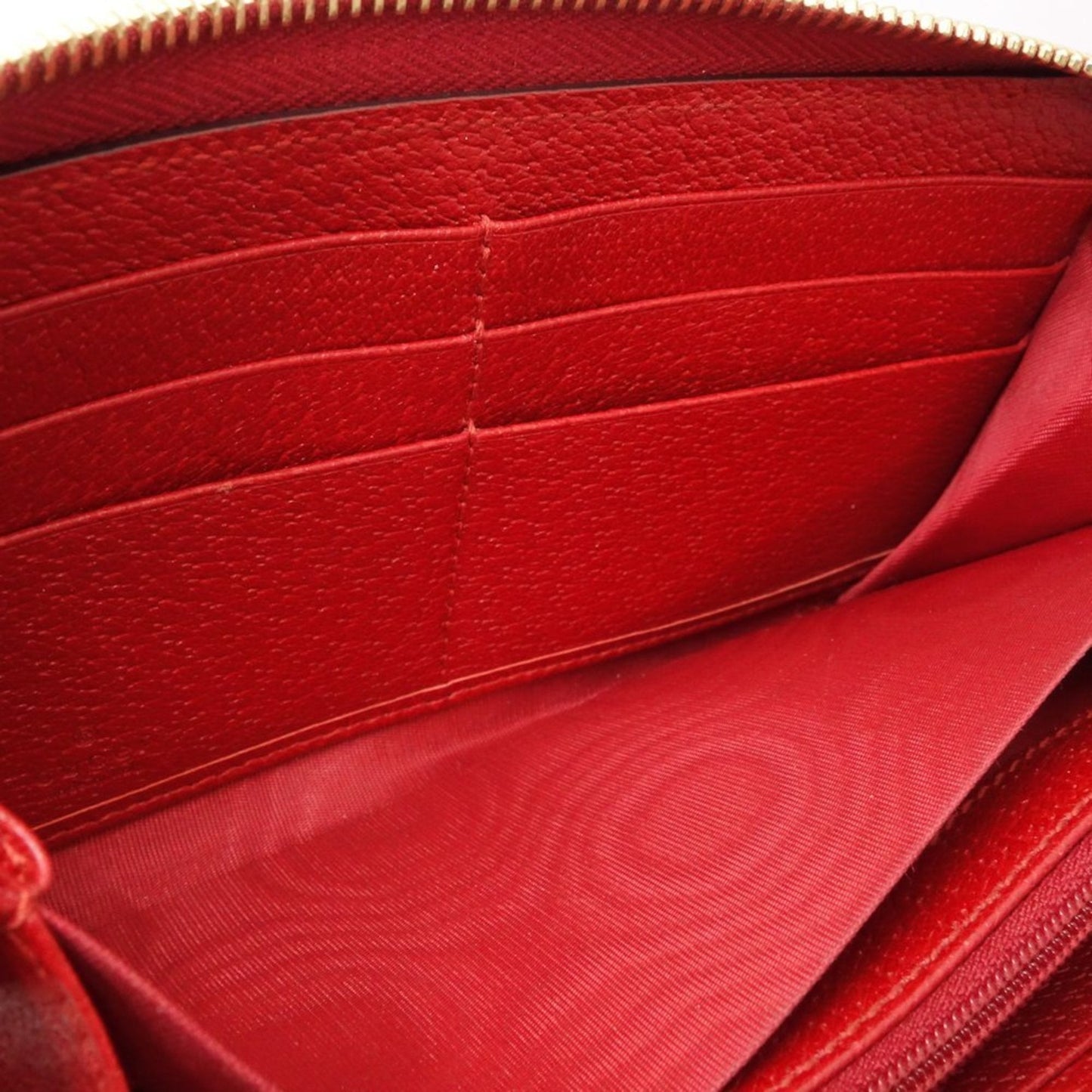 Gucci Zip Around  Canvas Wallet  ()