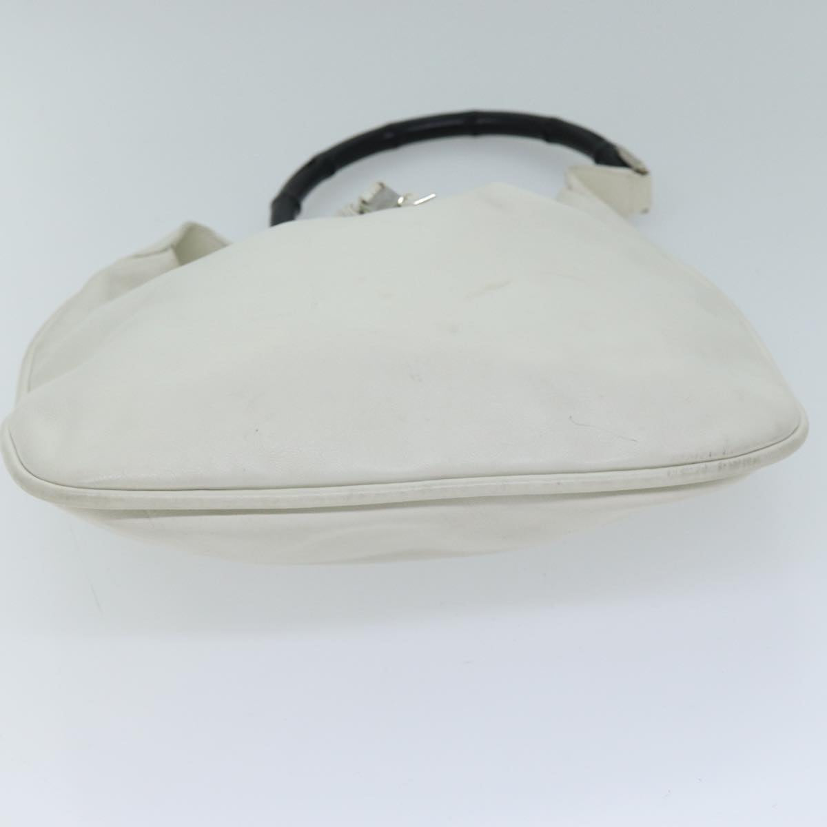 Luxury Gucci Trending 2025 Bamboo  Leather Shoulder Bag