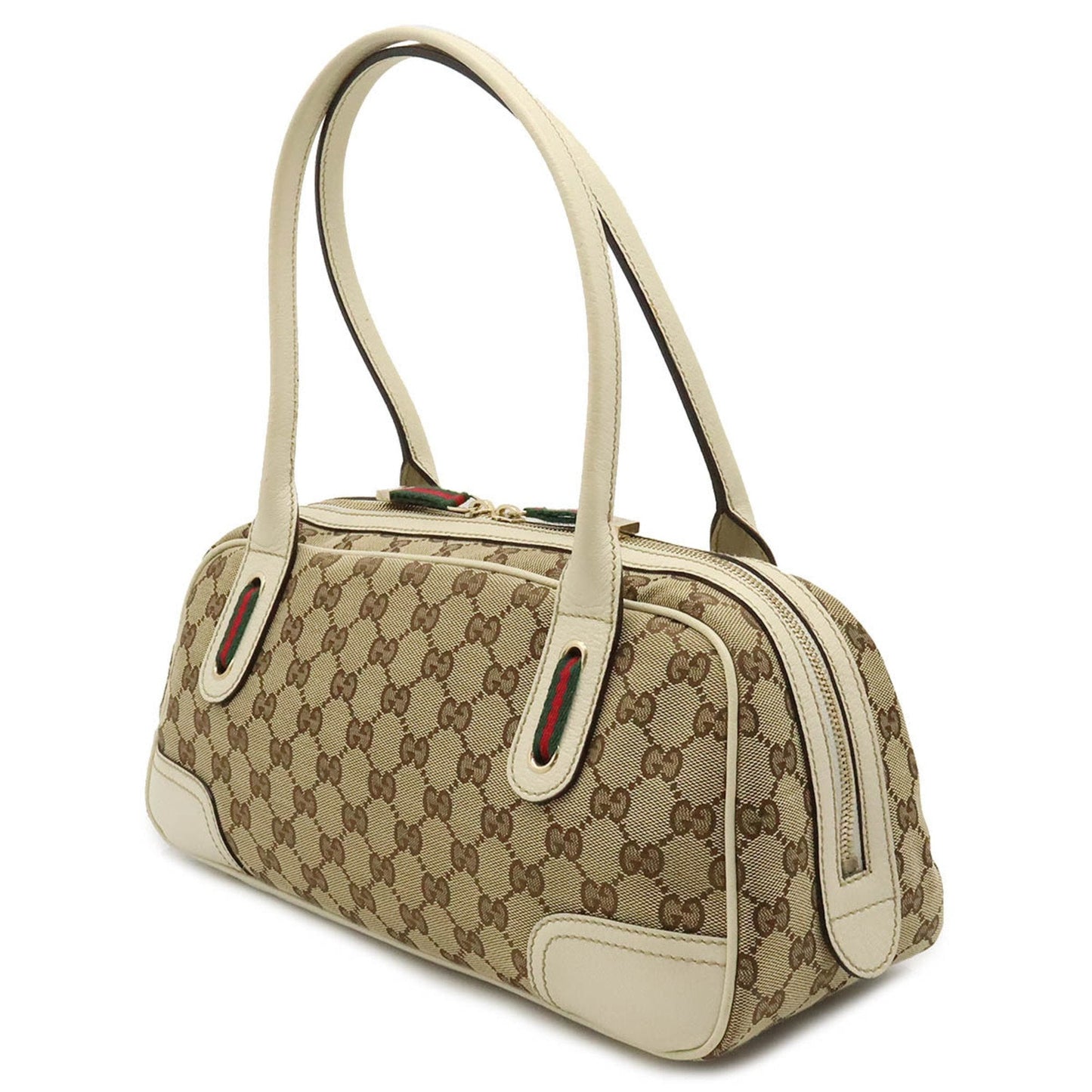 Luxury Gucci Trending 2025 Princy  Canvas Shoulder Bag ()