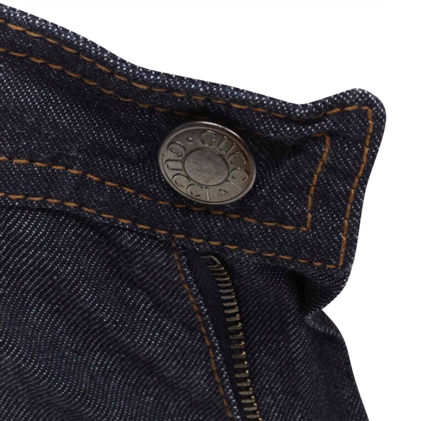 Gucci Tom Ford indigo extreme high rise hot pants