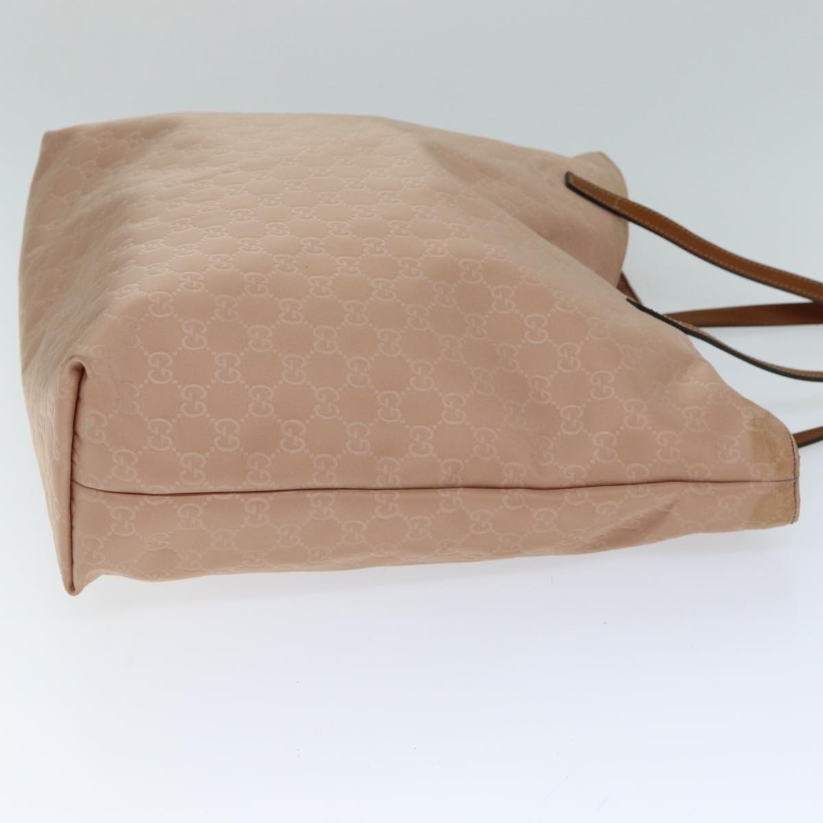 Gucci Gg Canvas  Canvas Tote Bag