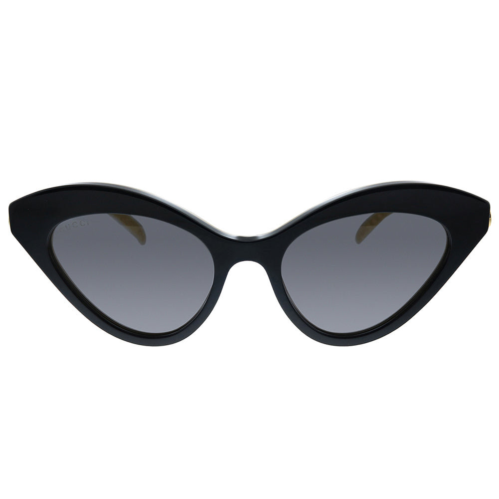 Gucci  GG 0978S 004 Womens Cat-Eye Sunglasses