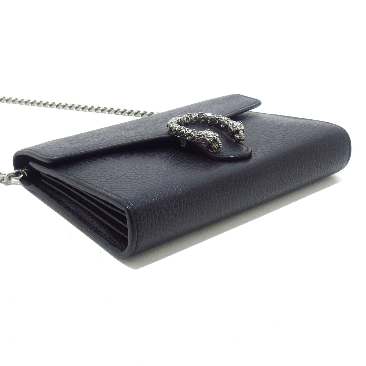 Luxury Gucci Trending 2025 Dionysus  Leather Wallet  ()