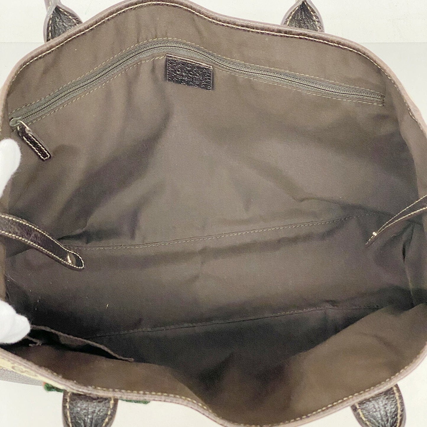 Gucci  Canvas Tote Bag ()