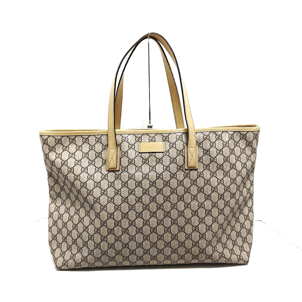 Luxury Gucci Trending 2025  Leather Tote Bag ()