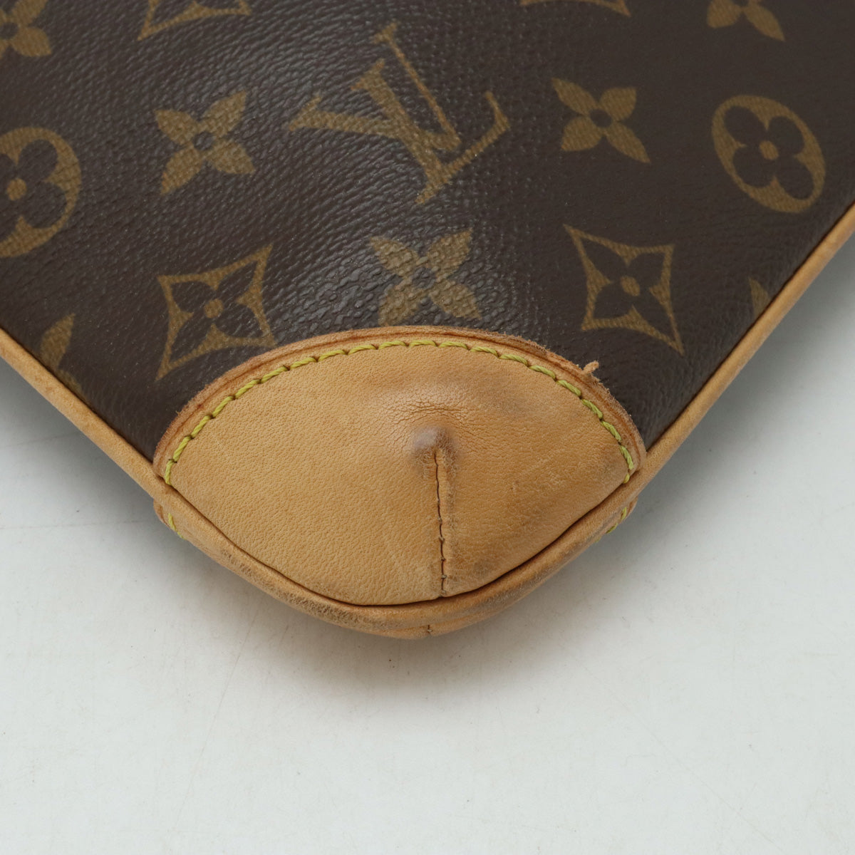 Louis Vuitton Louis Vuitton Monogram GM Shoulder Bag Semi Shoulder Shoulder M51141