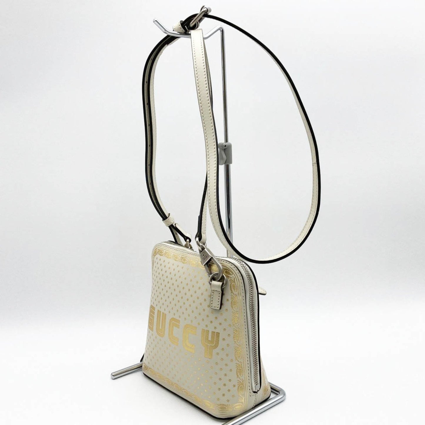 Gucci  Leather Shopper Bag ()