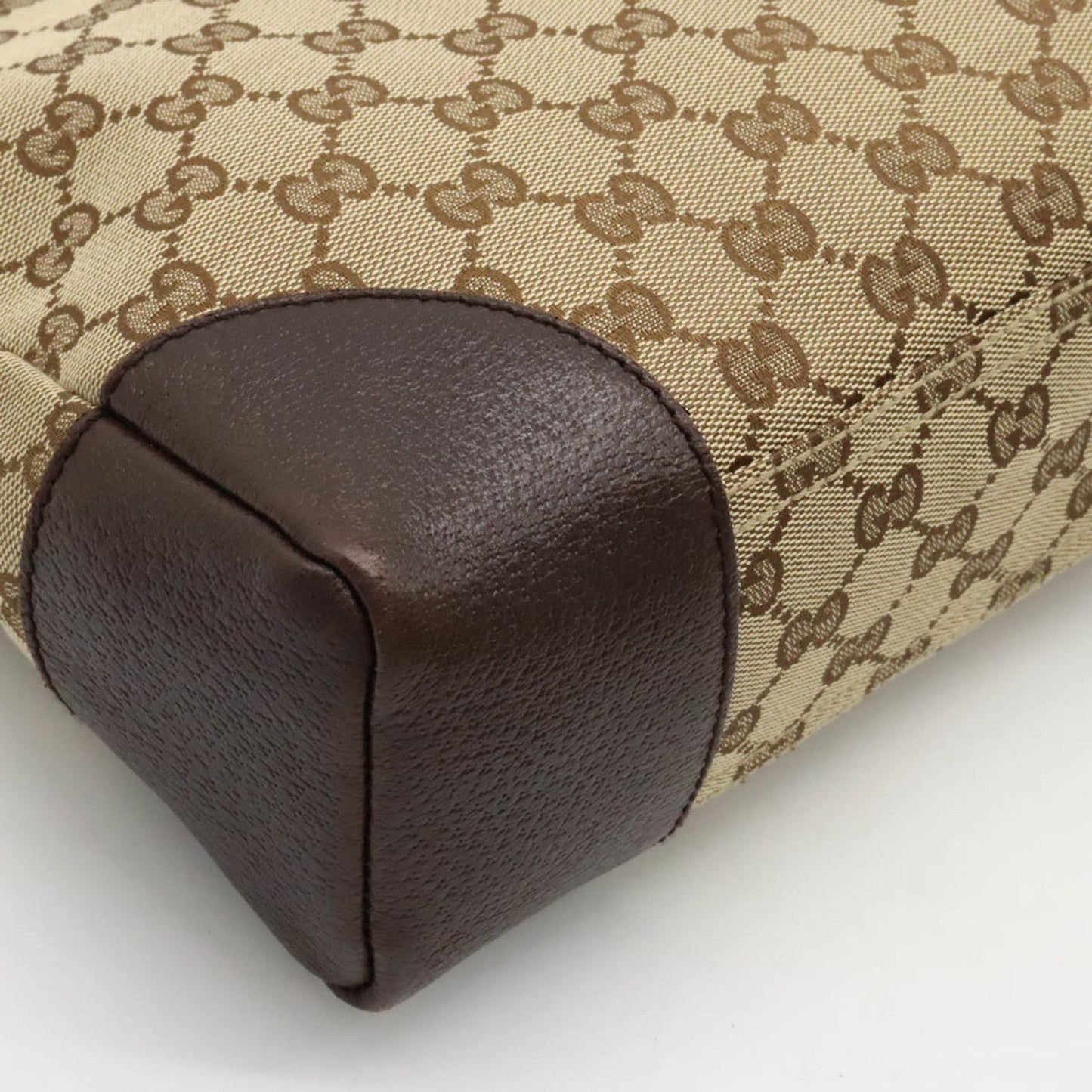 Luxury Gucci Trending 2025 Gg Canvas  Canvas Shopper Bag ()