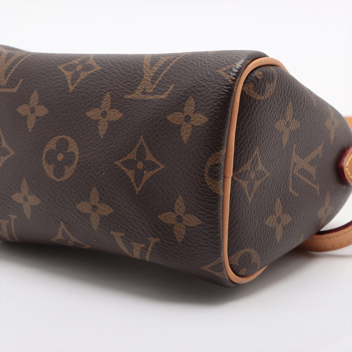 Louis Vuitton Monogram NanoSpeedyy M61252