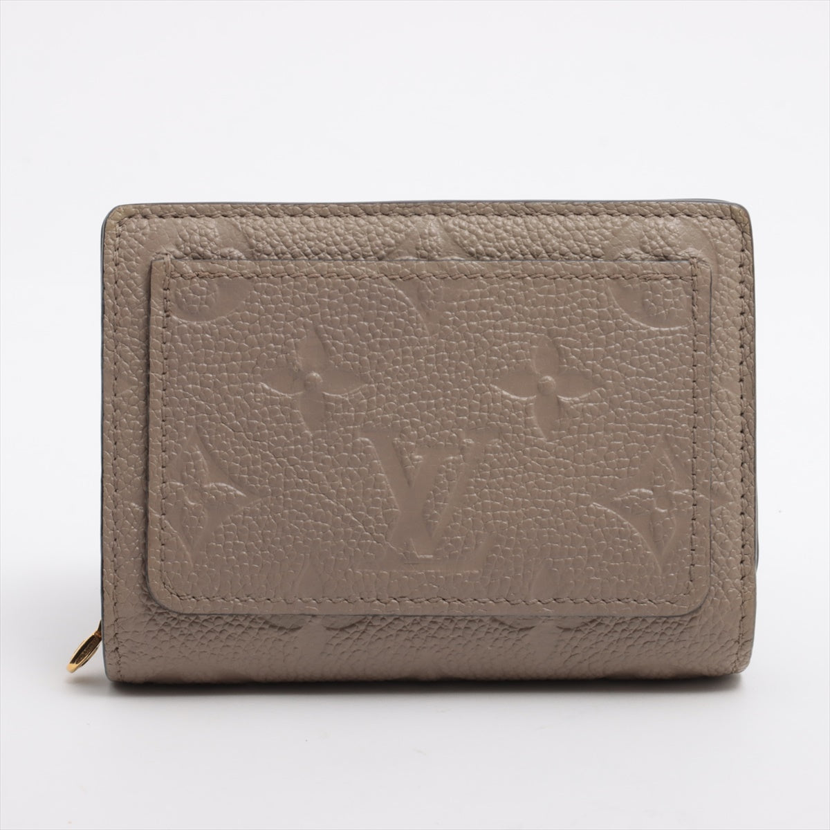 Louis Vuitton Monogram Amplant Portfolio Clair M80152
