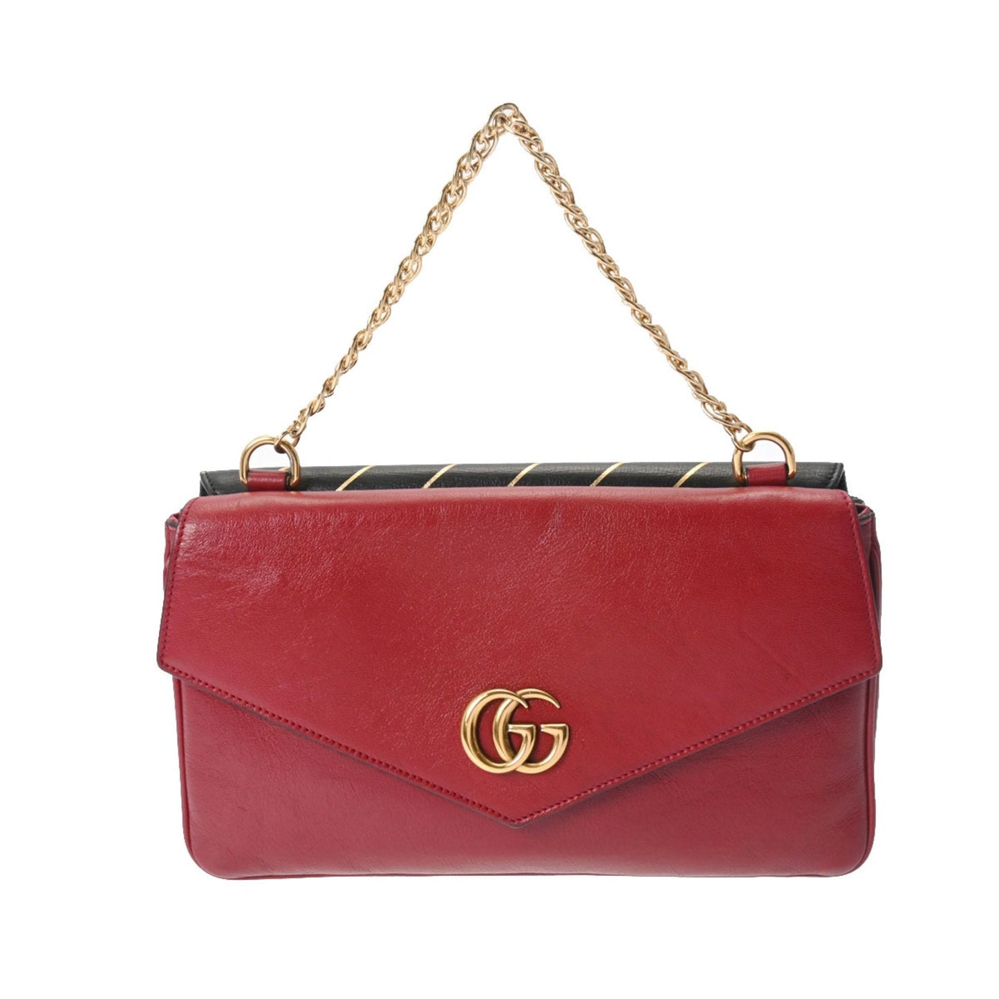 Gucci Gg Marmont  Leather Shoulder Bag ()
