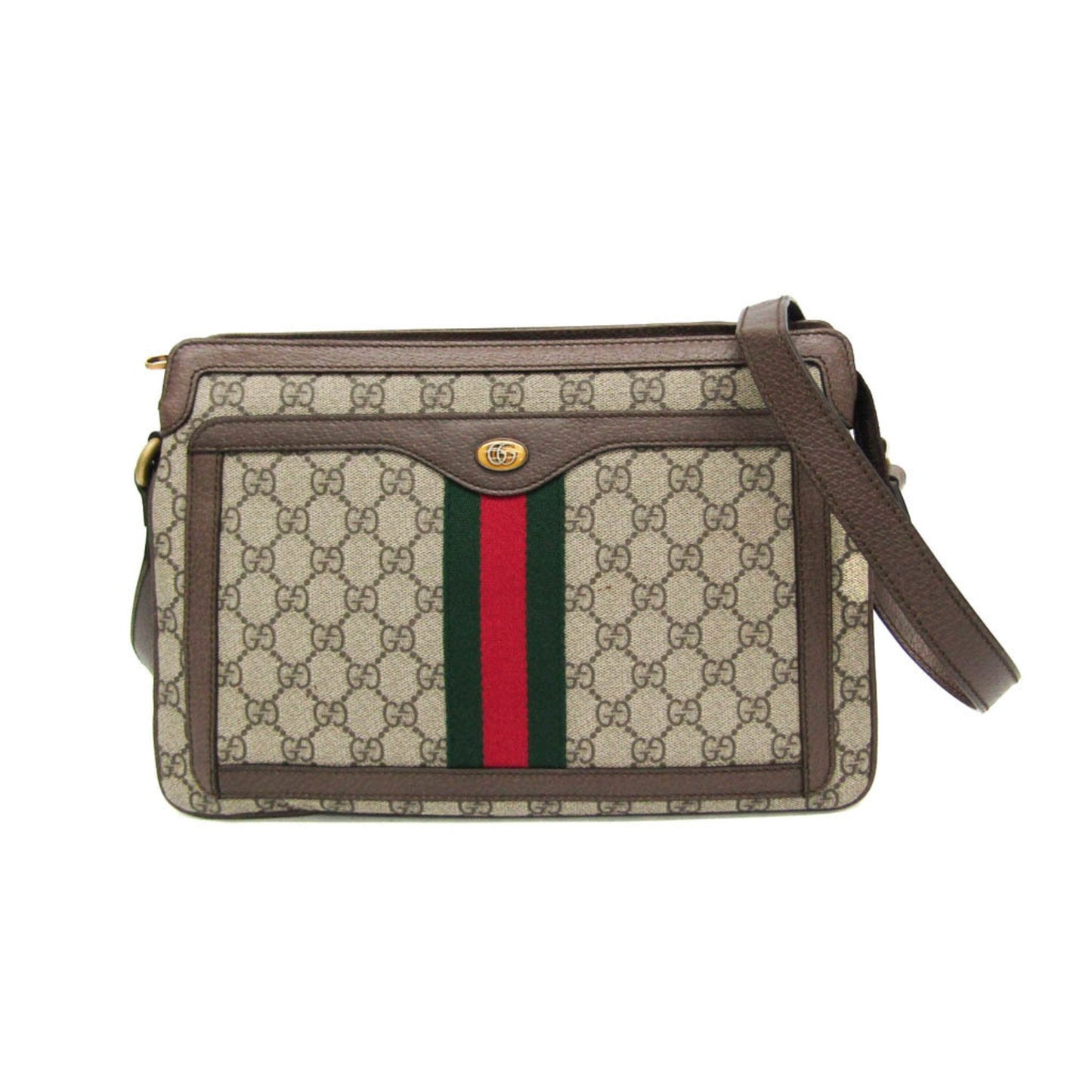 Gucci Soho  Canvas Shoulder Bag ()