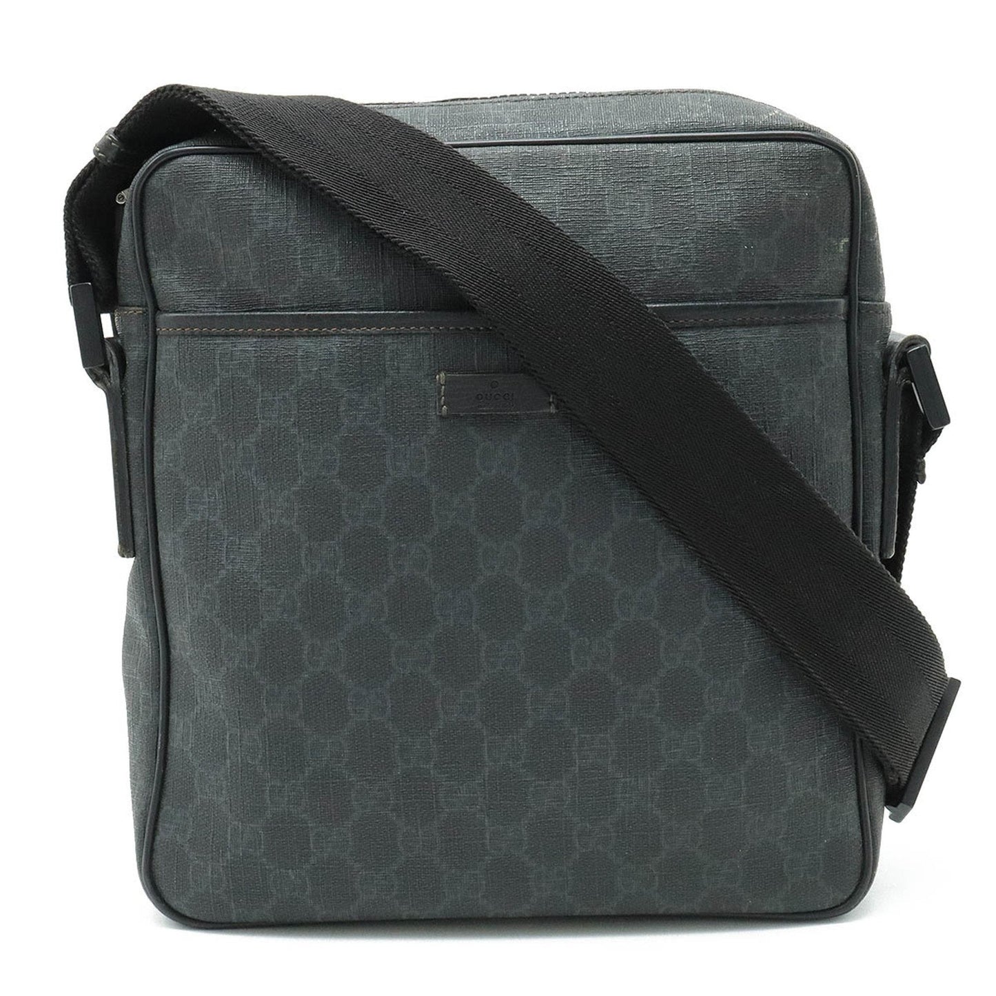 Luxury Gucci Trending 2025 Gg Canvas  Canvas Shoulder Bag ()