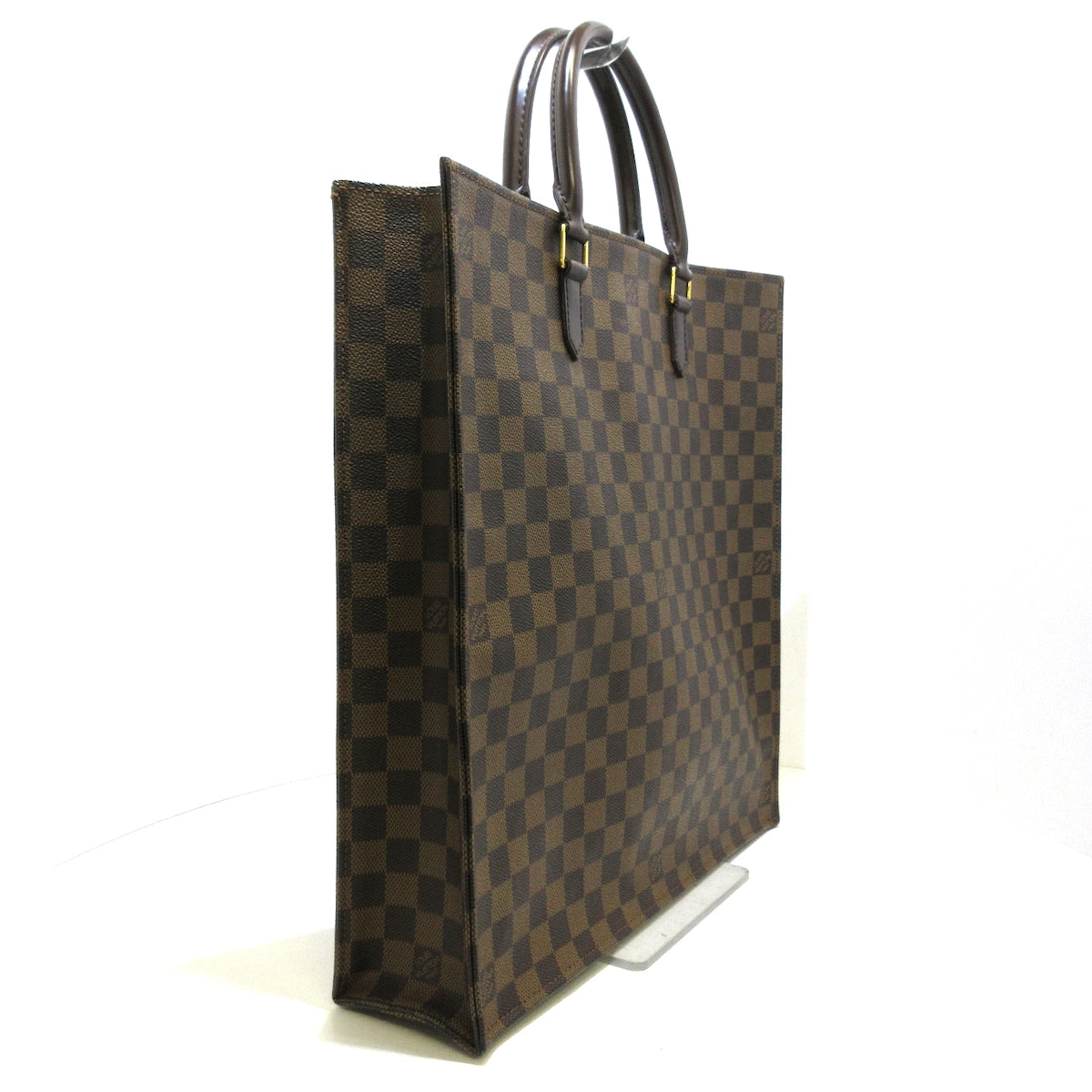 Louis Vuitton Sac Plat  Canvas Tote Bag ()