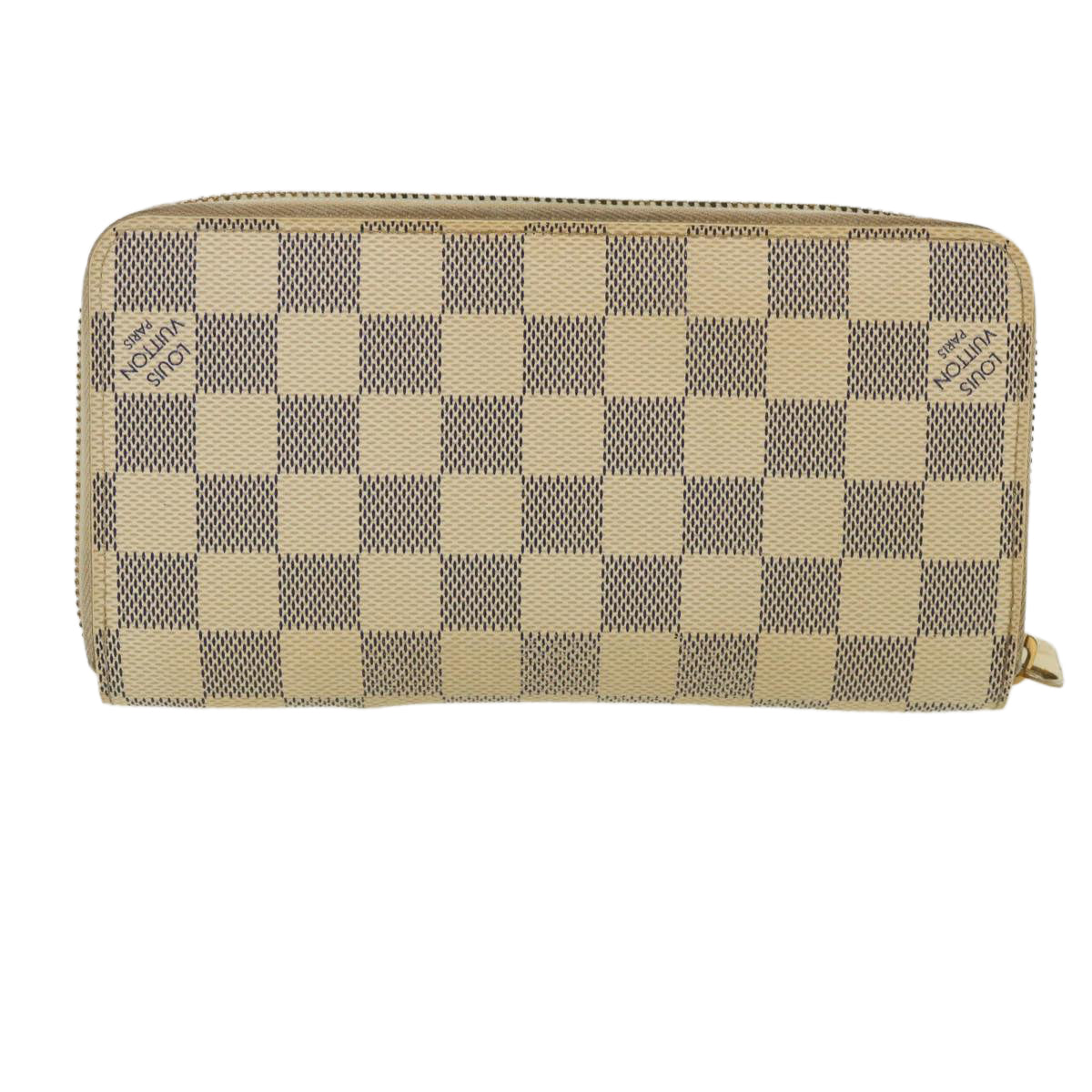 Louis Vuitton Zippy Wallet  Canvas Wallet  ()