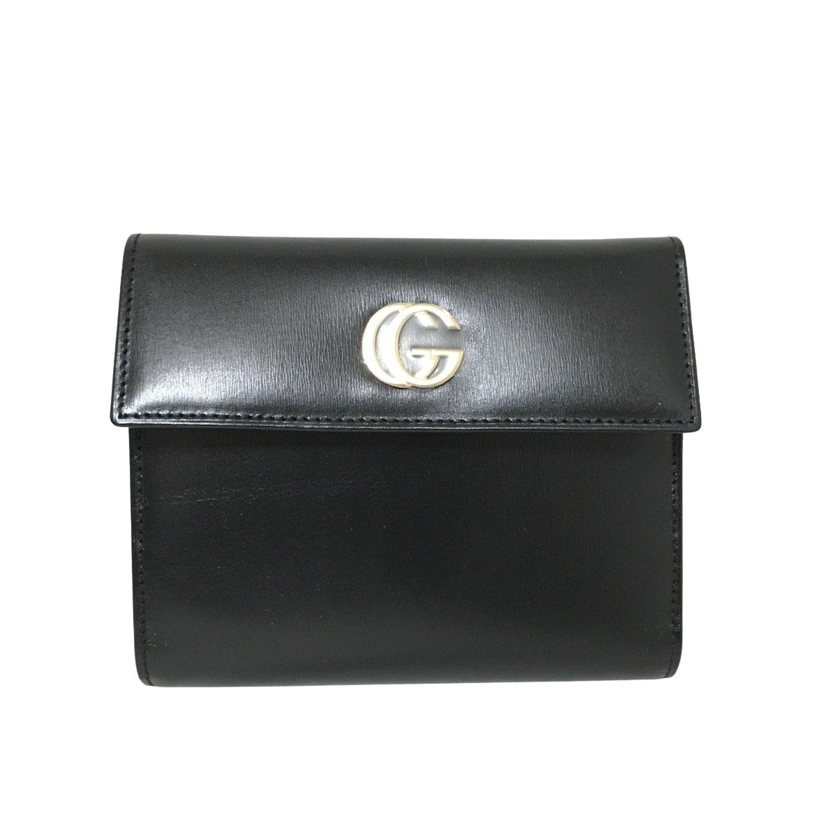 Gucci --  Leather Wallet  ()