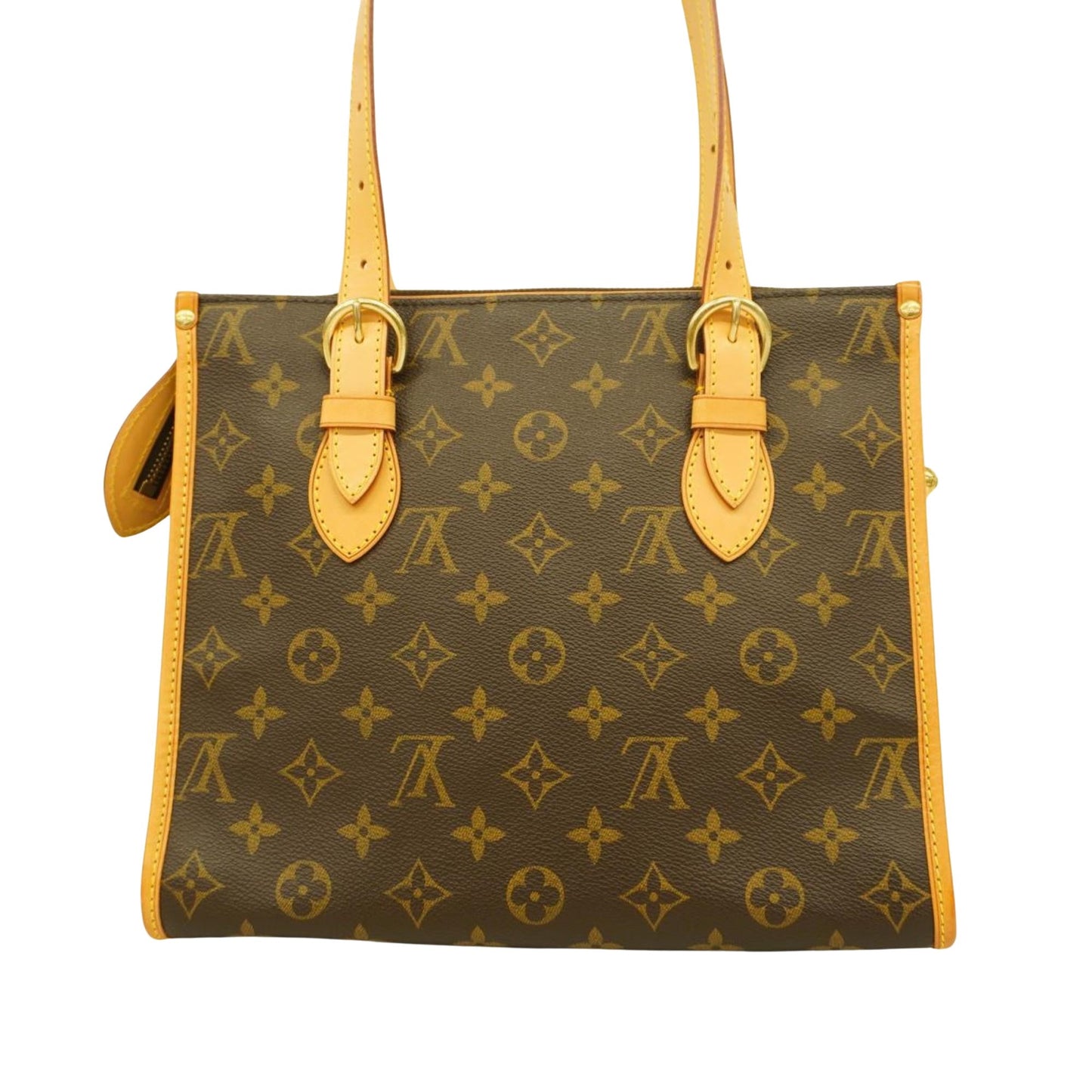 Louis Vuitton Popincourt  Canvas Tote Bag ()