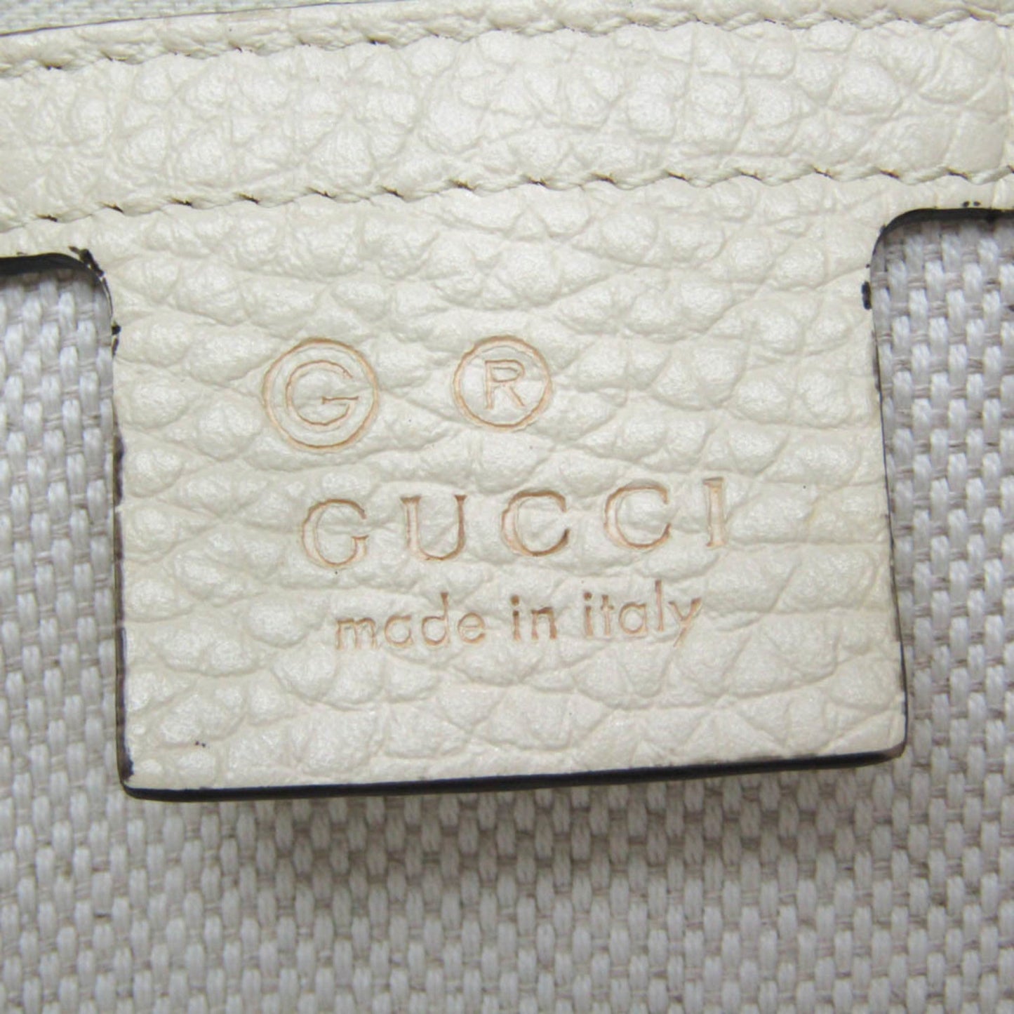 Gucci Soho  Leather Tote Bag ()