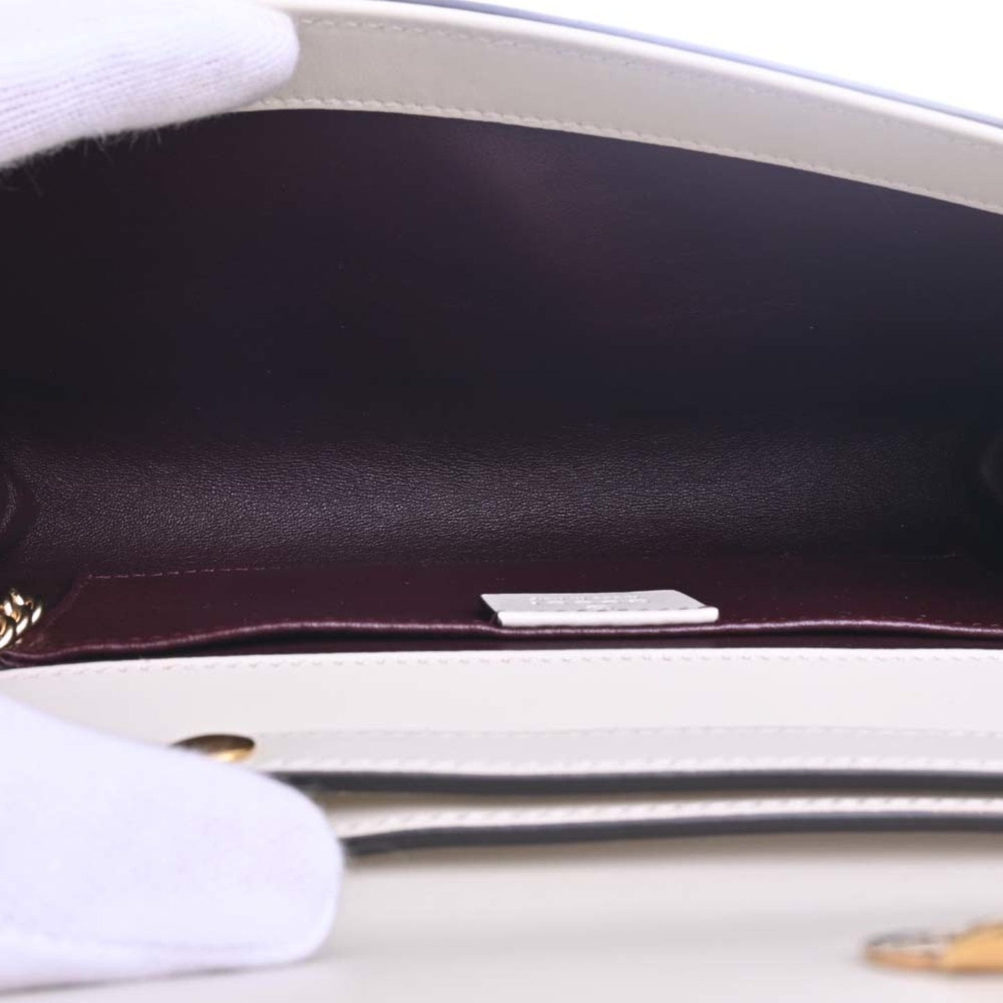 Gucci  Leather Shoulder Bag ()
