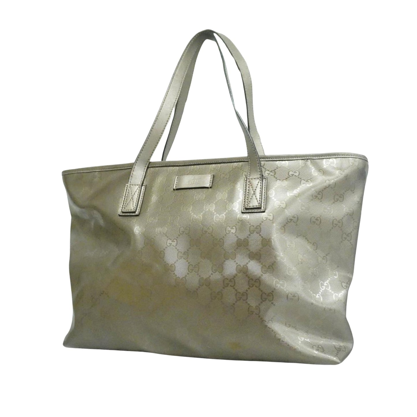 Luxury Gucci Trending 2025  Leather Tote Bag ()
