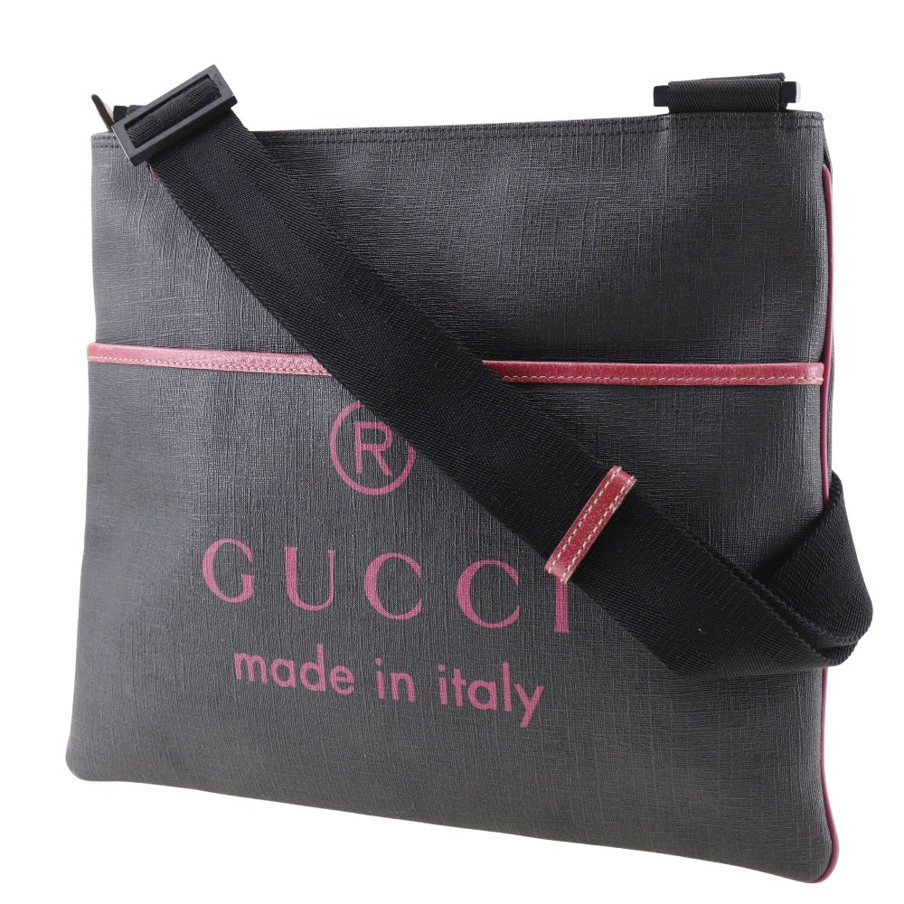 Luxury Gucci Trending 2025 Gg Supreme  Leather Shoulder Bag ()