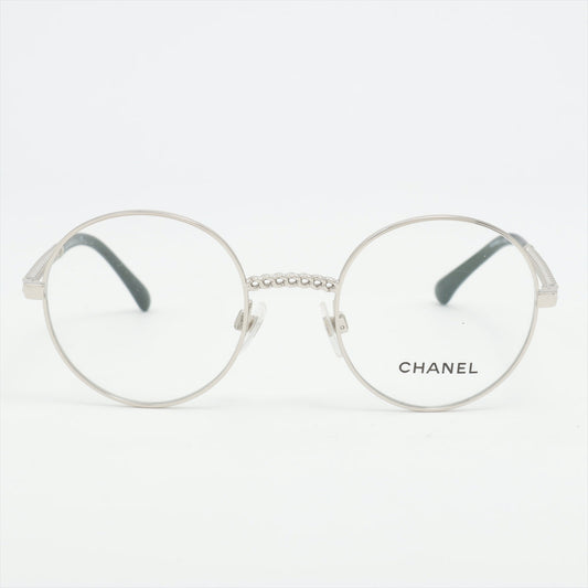 Chanel 2186 Glasses GP Silver