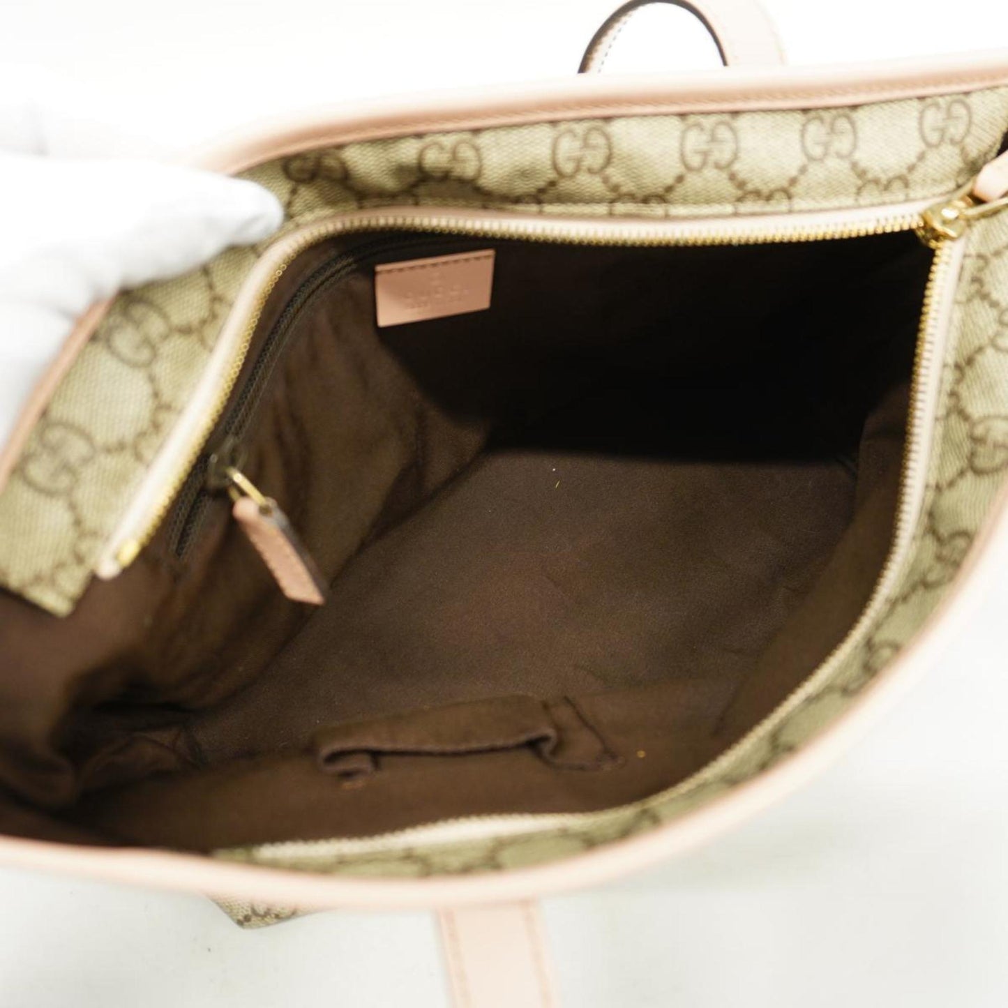 Luxury Gucci Trending 2025 Gg Canvas  Canvas Tote Bag ()