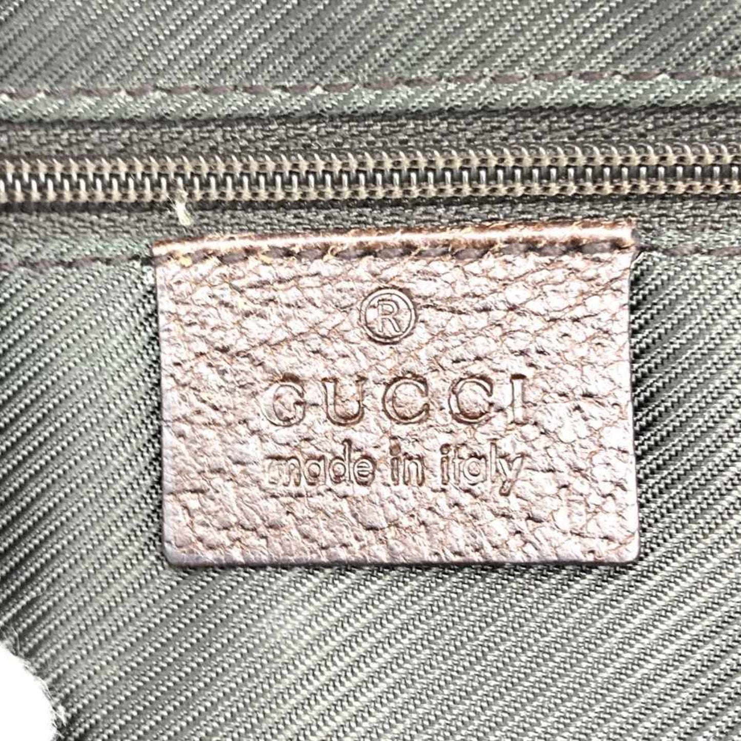Gucci  Canvas Clutch Bag ()