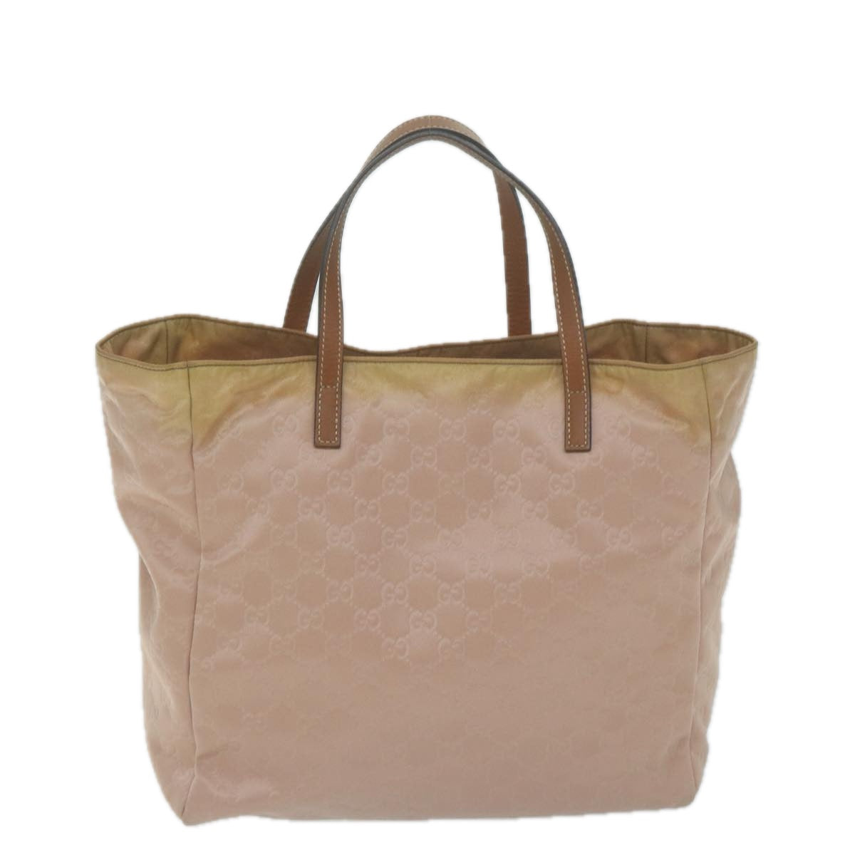 Luxury Gucci Trending 2025 GG Canvas Tote Bag Pink