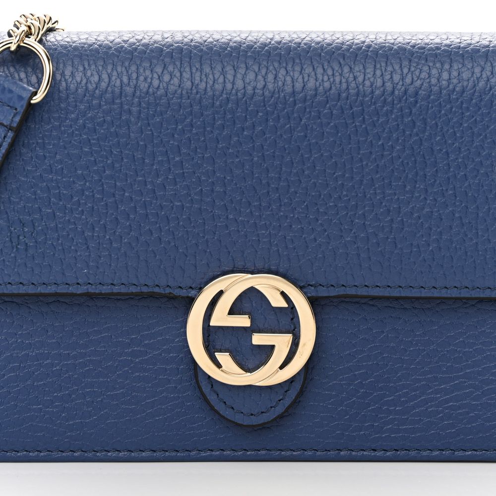 Luxury Gucci Trending 2025  Leather Crossbody Women's Bag