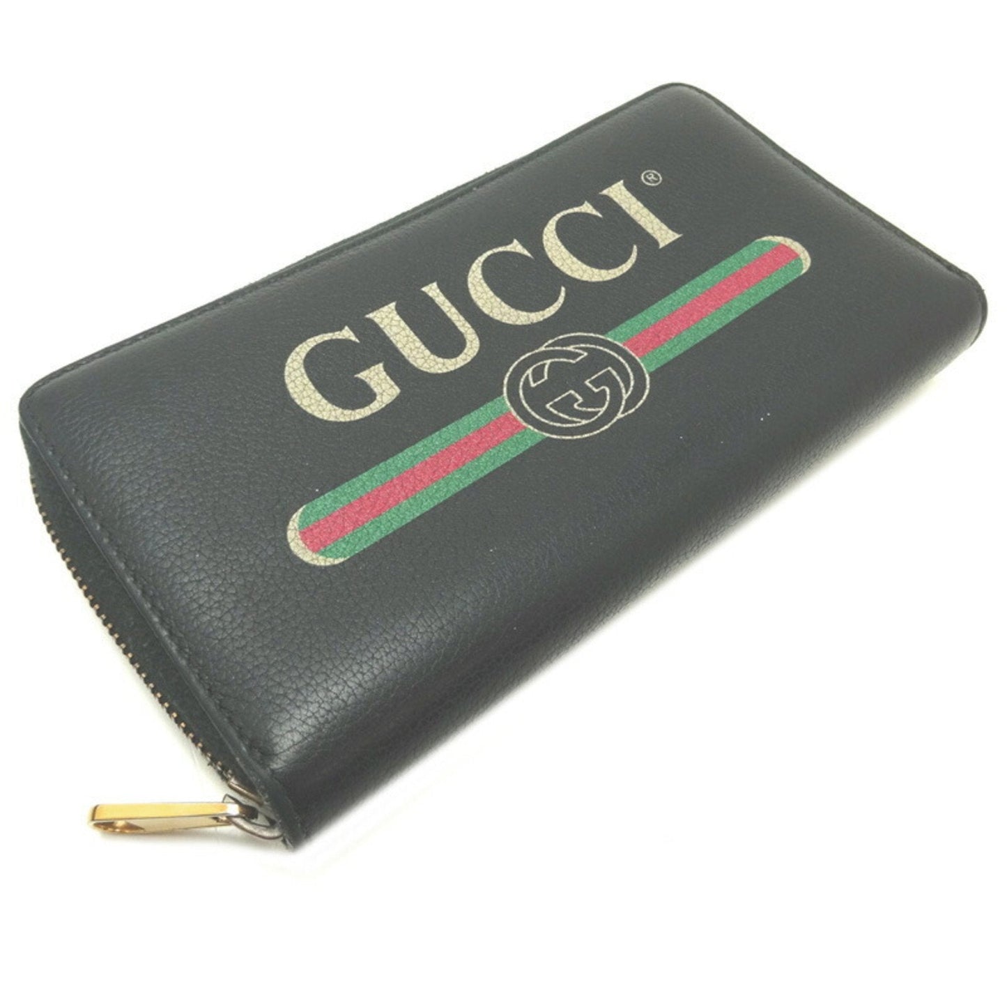 Luxury Gucci Trending 2025  Leather Wallet  ()
