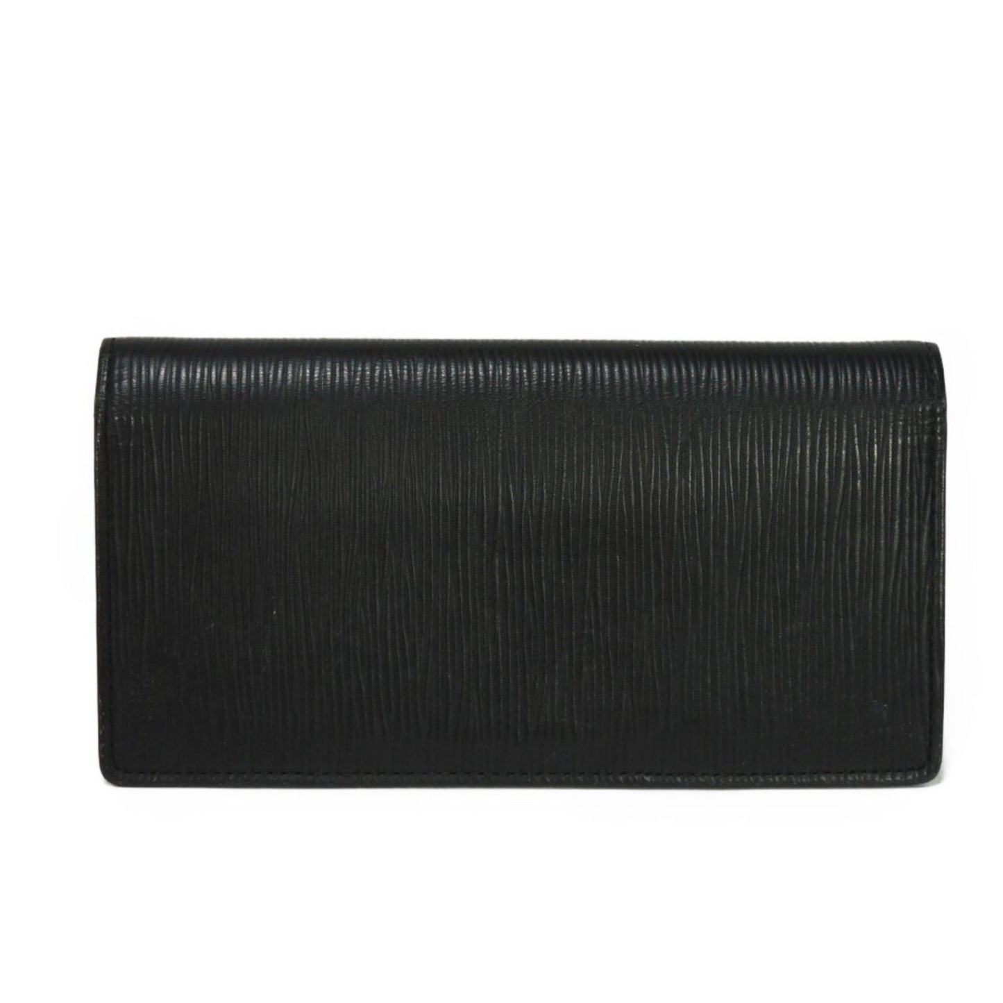 Louis Vuitton Brazza  Leather Wallet  ()