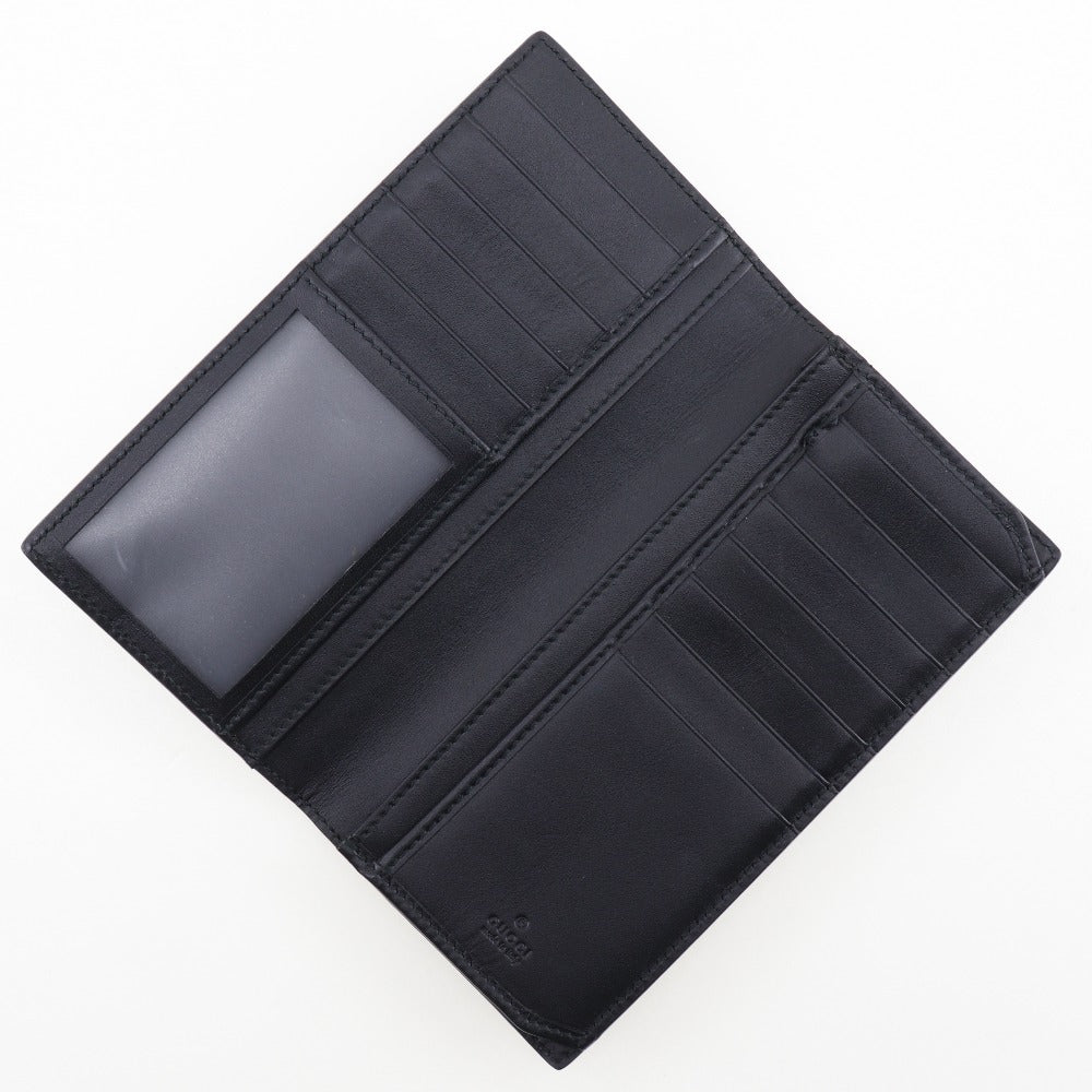 Gucci Guccissima  Leather Wallet