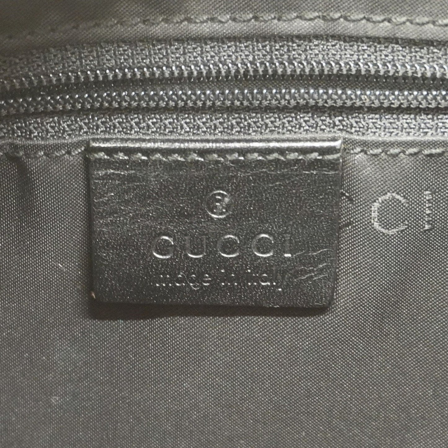 Gucci   Nylon Shoulder Bag