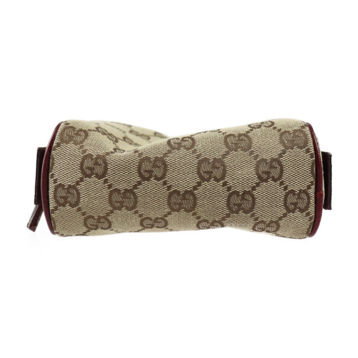 Gucci Gg Canvas  Canvas Clutch Bag ()
