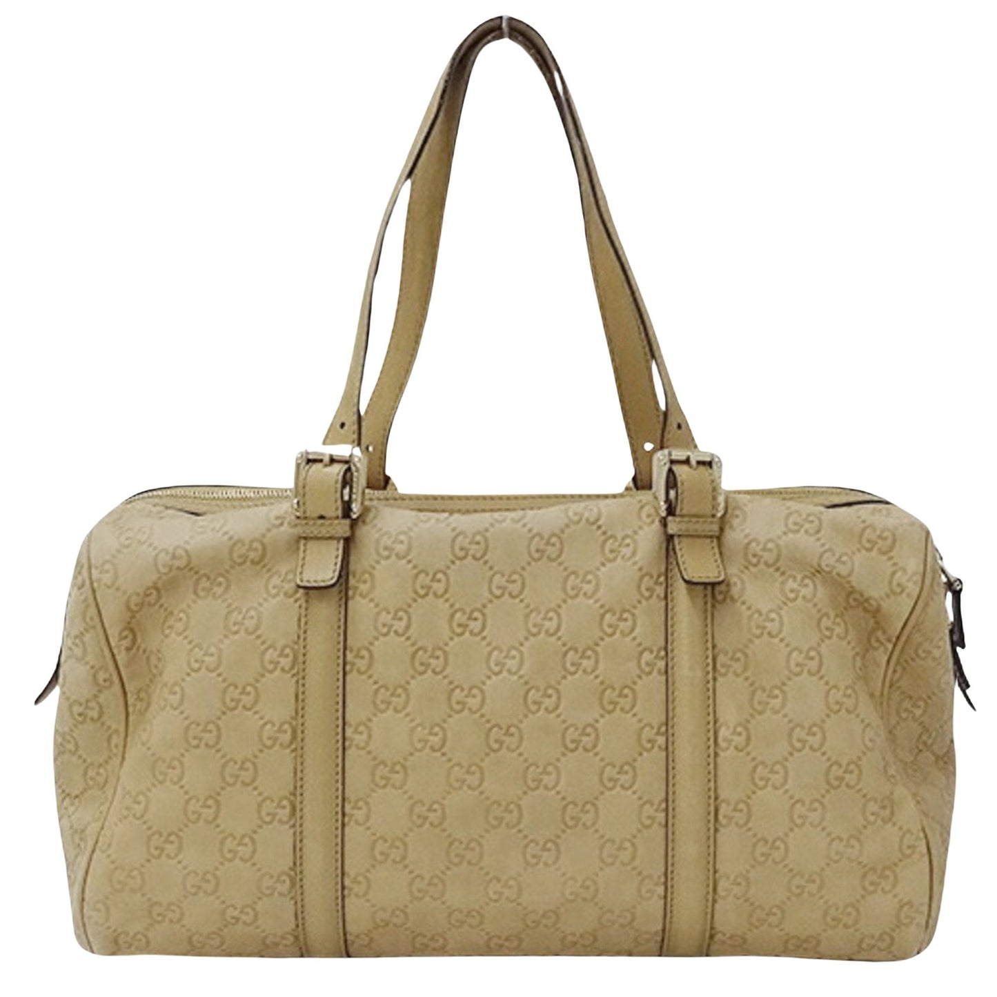 Gucci  Leather Travel Bag ()