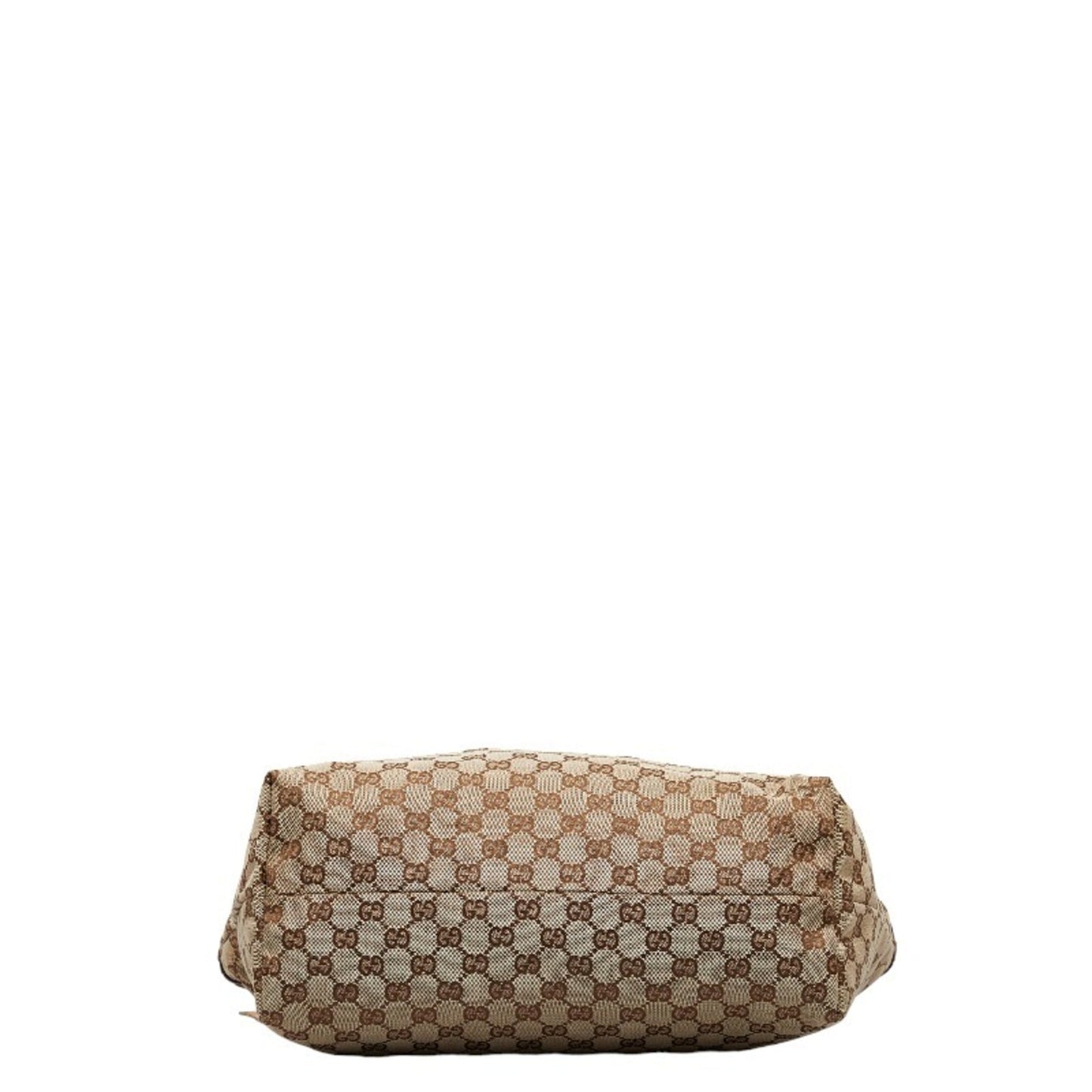 Gucci Cabas  Canvas Tote Bag ()