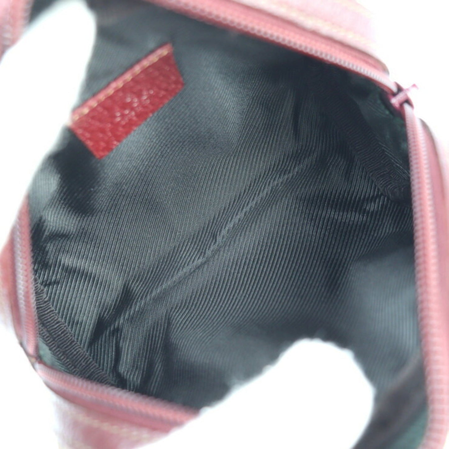 Gucci Gg Canvas  Canvas Clutch Bag ()
