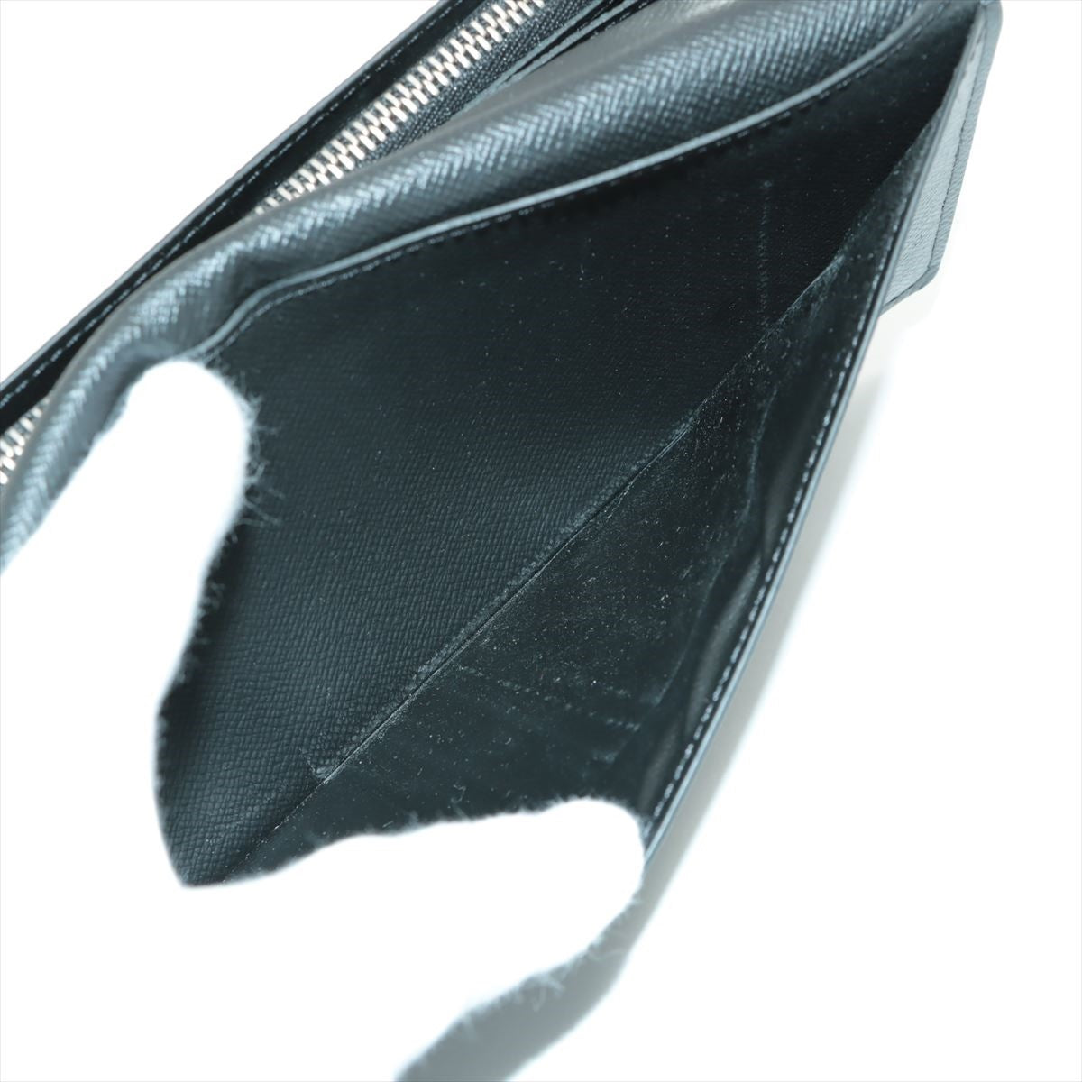 Louis Vuitton Taiga Portfolio Braza M30285 Noneir Wallet