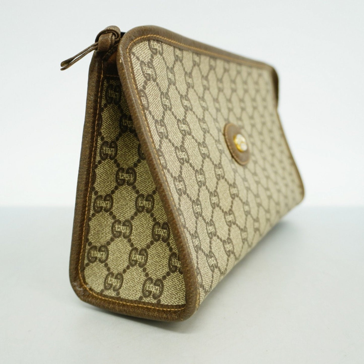 Gucci  Canvas Clutch Bag ()
